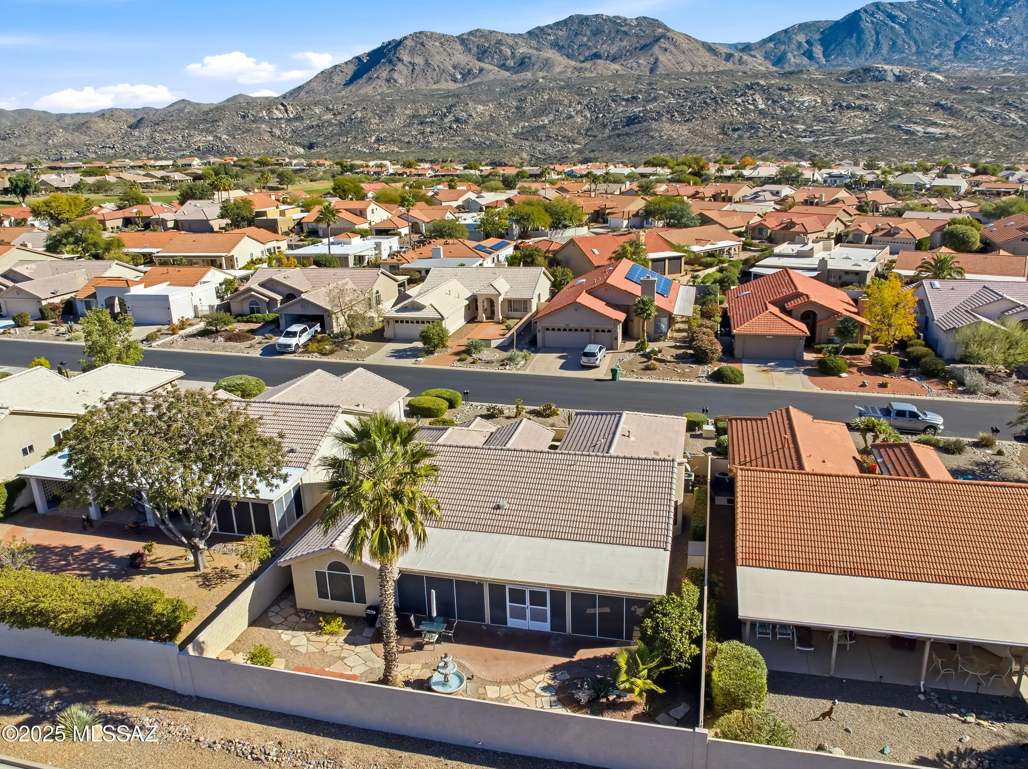 Property Slideshow image 37 of 46 | 38080 s elbow bend dr, Saddlebrooke, AZ, 85739