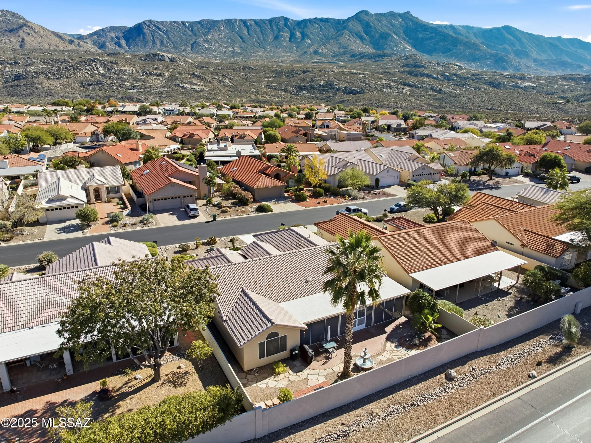 Property Slideshow image 38 of 46 | 38080 s elbow bend dr, Saddlebrooke, AZ, 85739