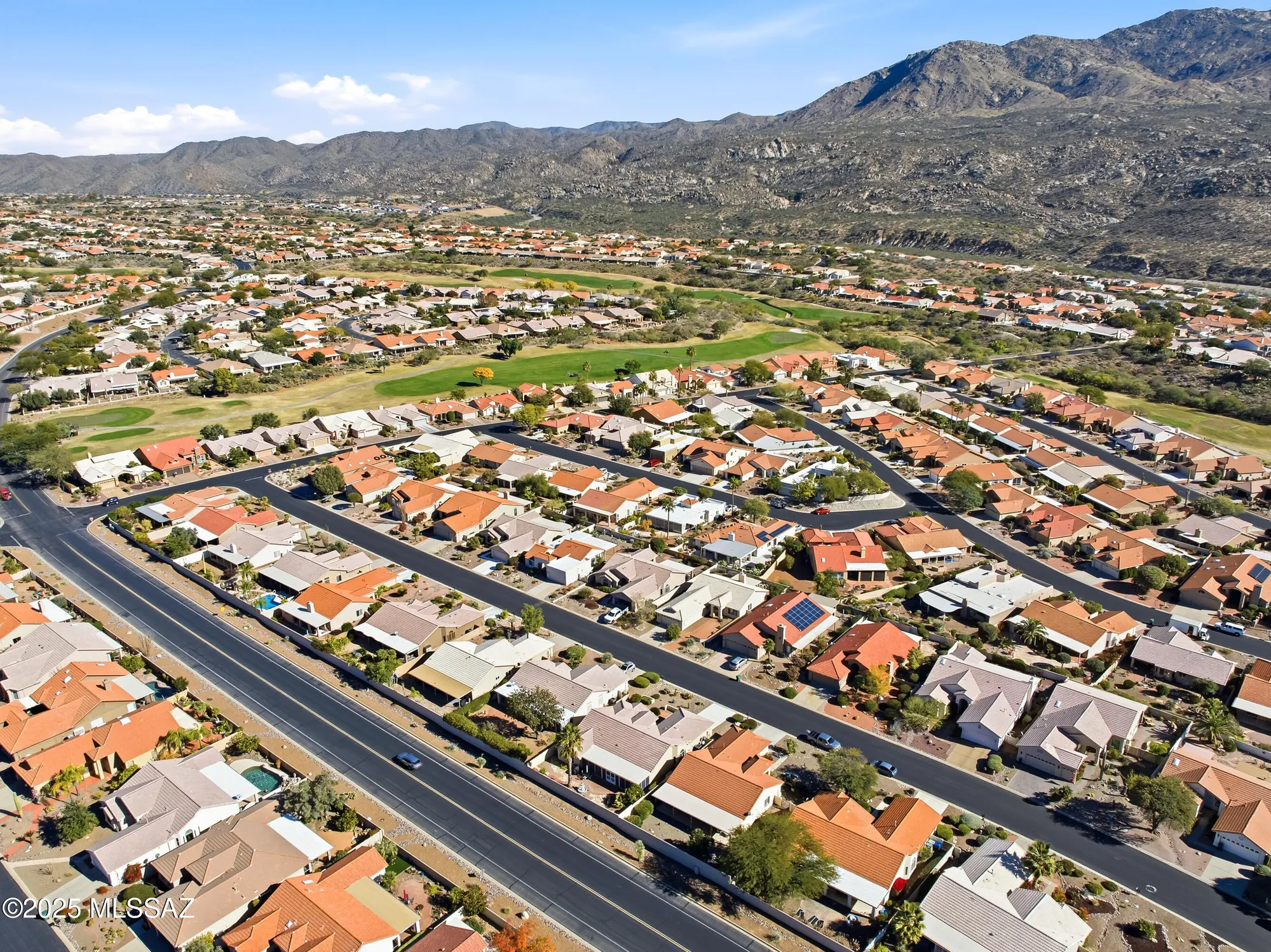 Property Slideshow image 41 of 46 | 38080 s elbow bend dr, Saddlebrooke, AZ, 85739