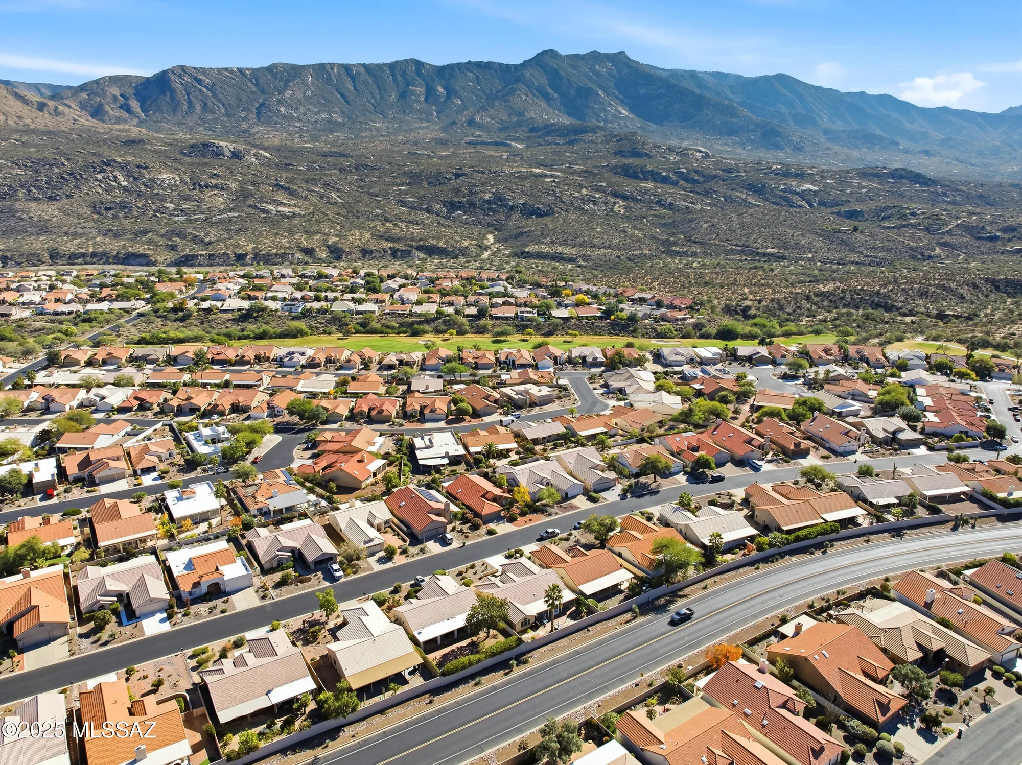 Property Slideshow image 43 of 46 | 38080 s elbow bend dr, Saddlebrooke, AZ, 85739