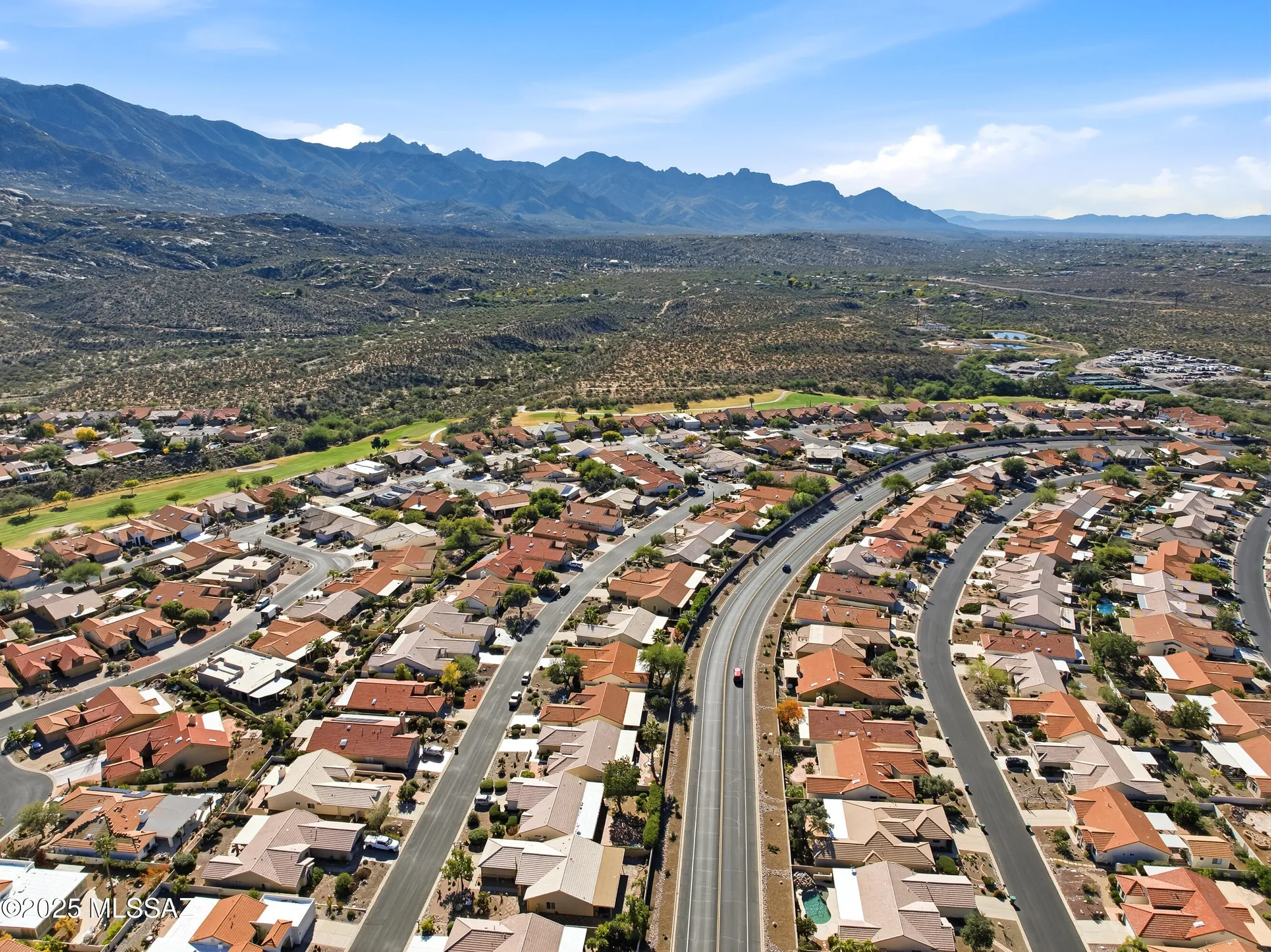 Property Slideshow image 45 of 46 | 38080 s elbow bend dr, Saddlebrooke, AZ, 85739