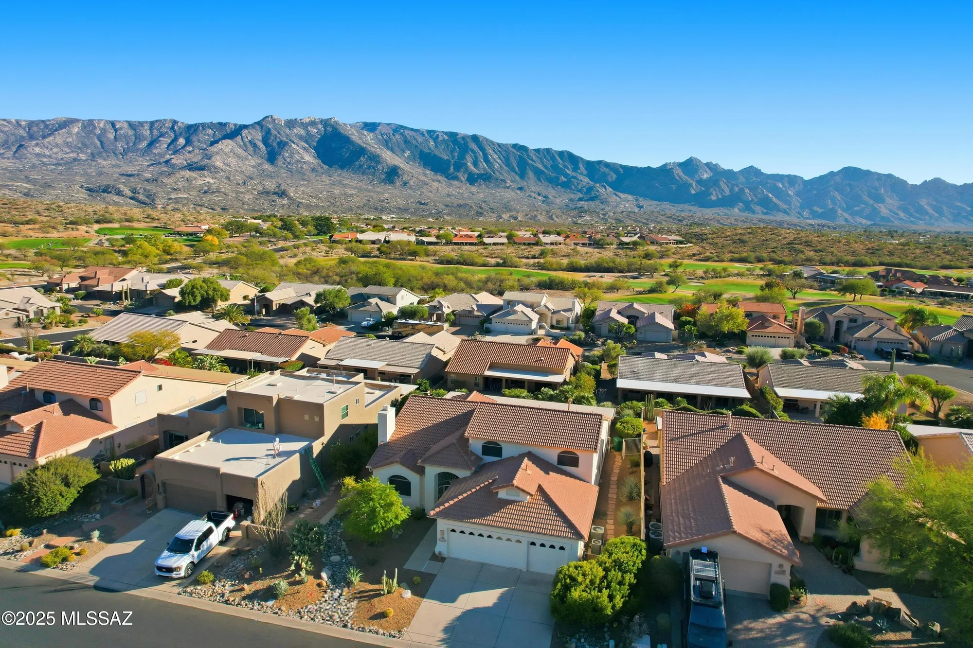 Property Slideshow image 38 of 45 | 62207 e sand crest dr, Saddlebrooke, AZ, 85739