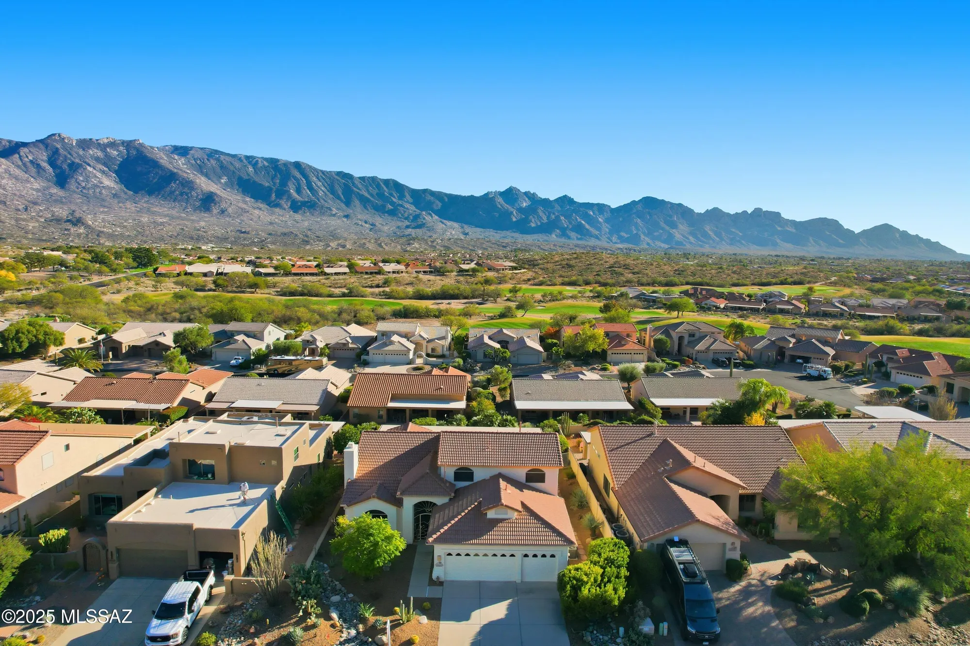 Property Slideshow image 41 of 45 | 62207 e sand crest dr, Saddlebrooke, AZ, 85739