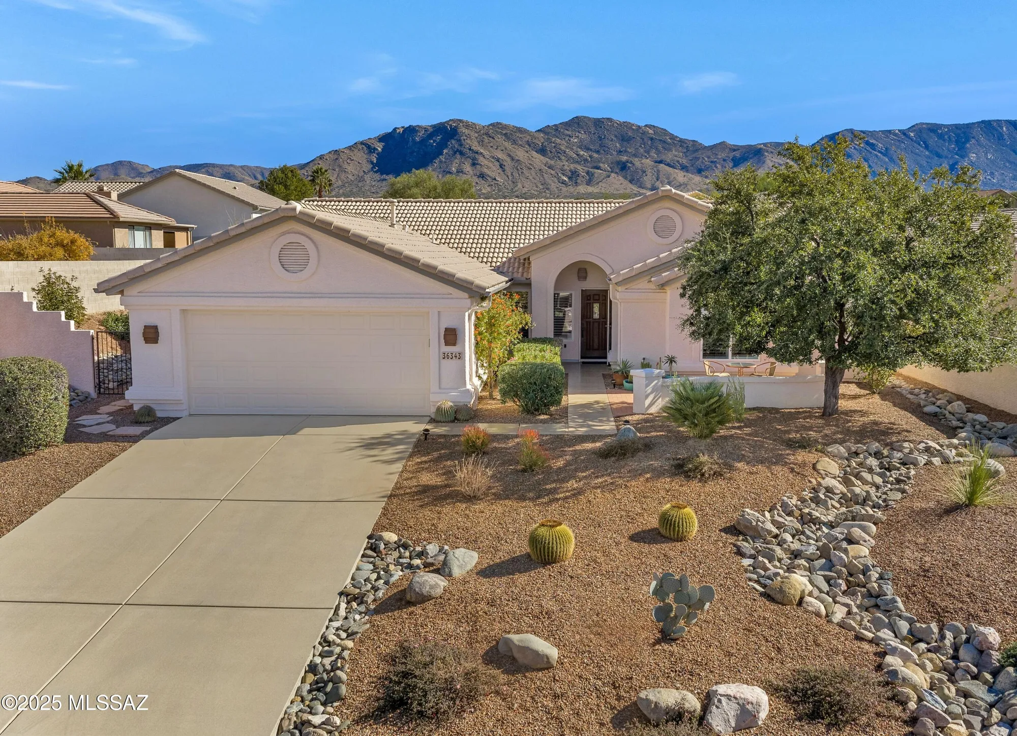 Property Slideshow image 1 of 49 | 36343 s rock crest dr, Tucson, AZ, 85739