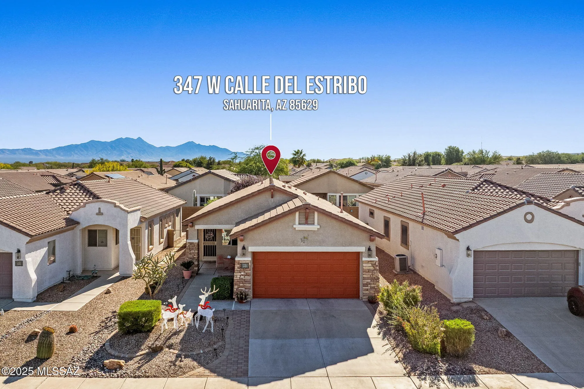 Property Slideshow image 43 of 43 | 347 w calle del estribo, Sahuarita, AZ, 85629