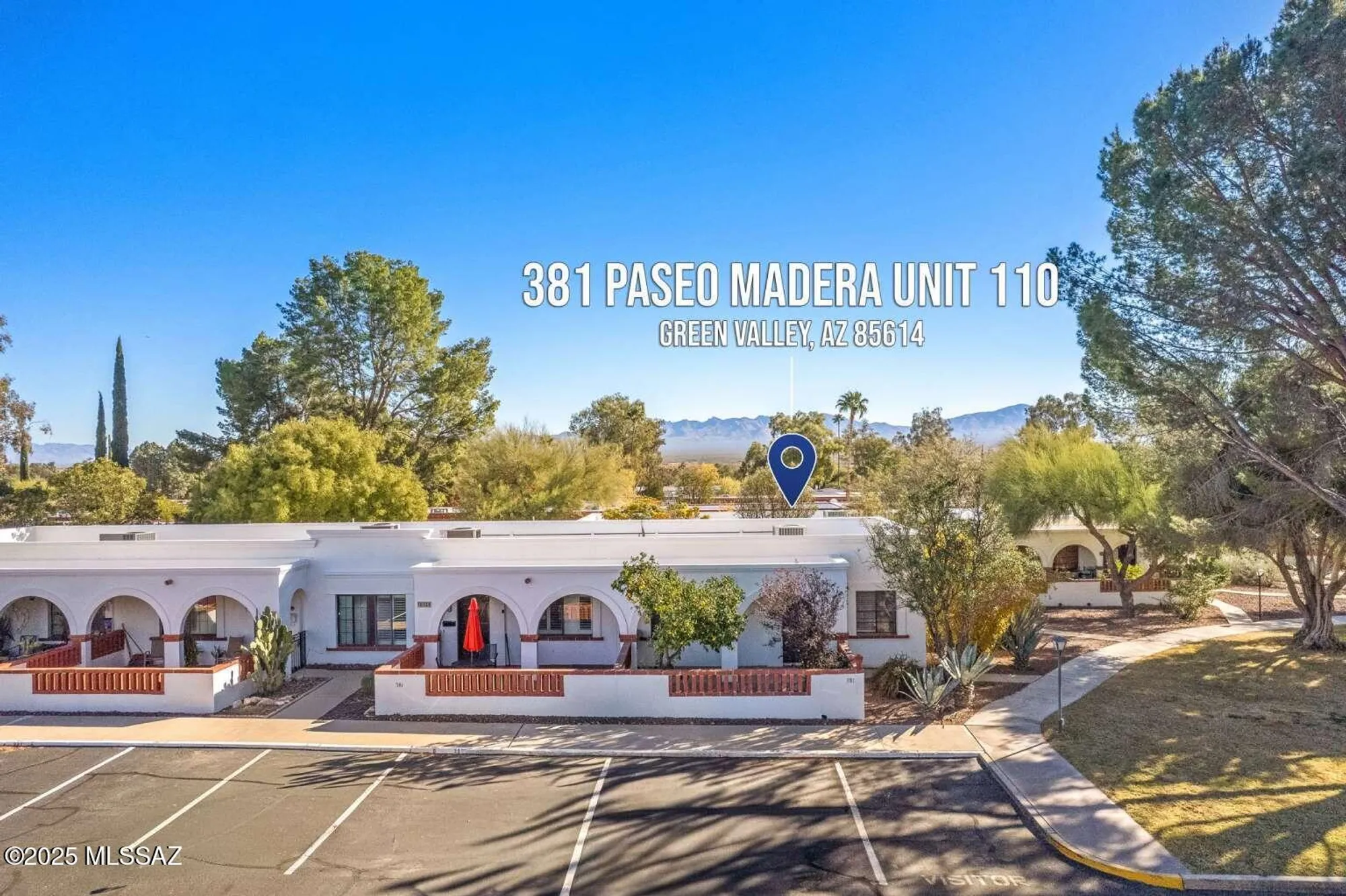 Property Slideshow image 2 of 43 | 381 s paseo madera # 110, Green Valley, AZ, 85614