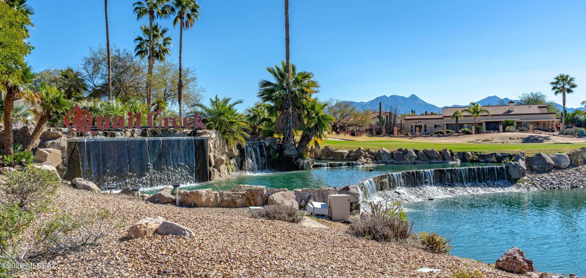 2459 E COPPER VALLEY WAY, GREEN VALLEY, AZ 85614 | Quail Creek | 55 ...