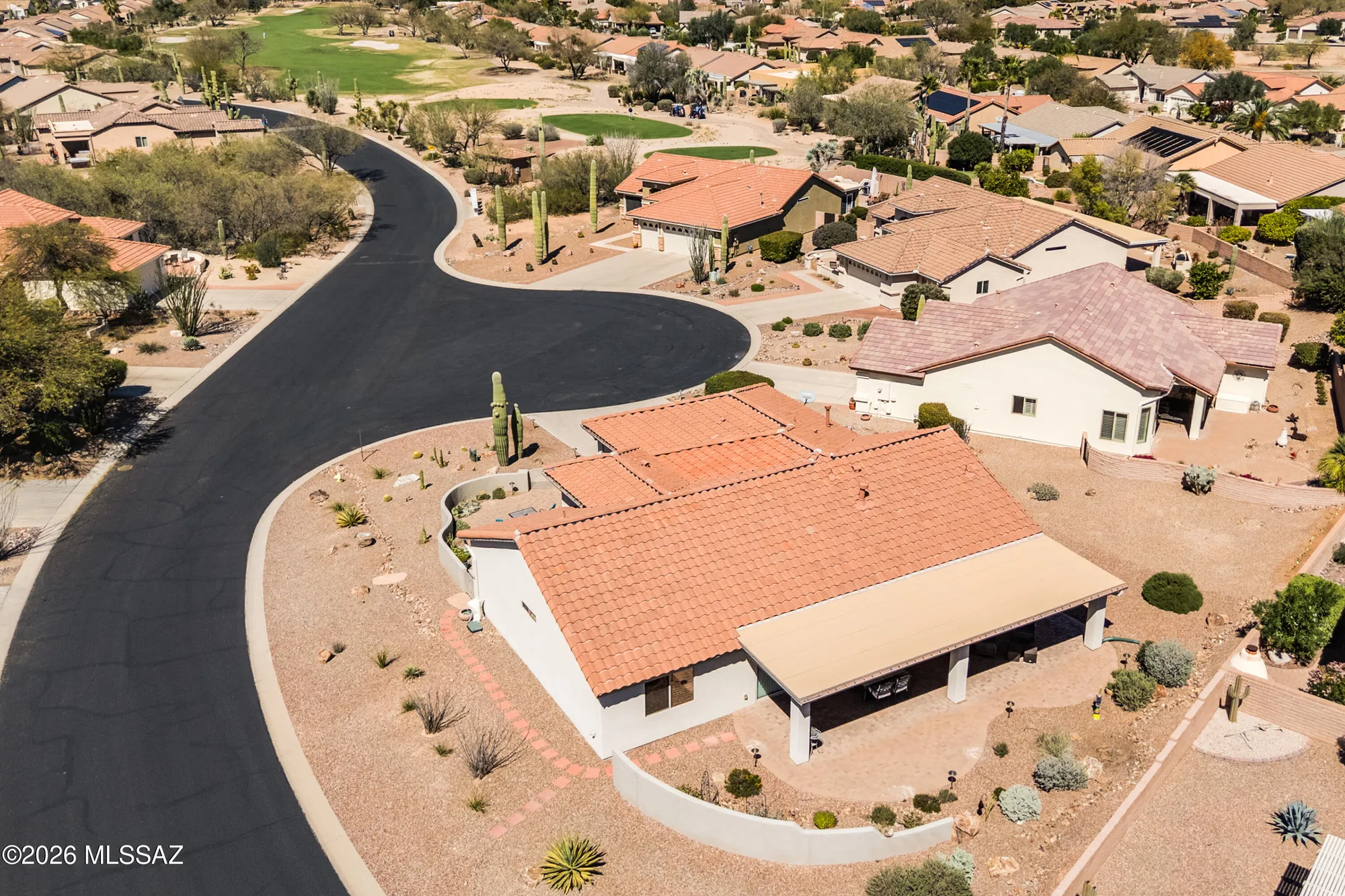 976 N NIGHT HERON DR, GREEN VALLEY, AZ 85614 | Quail Creek | 55+ Home ...