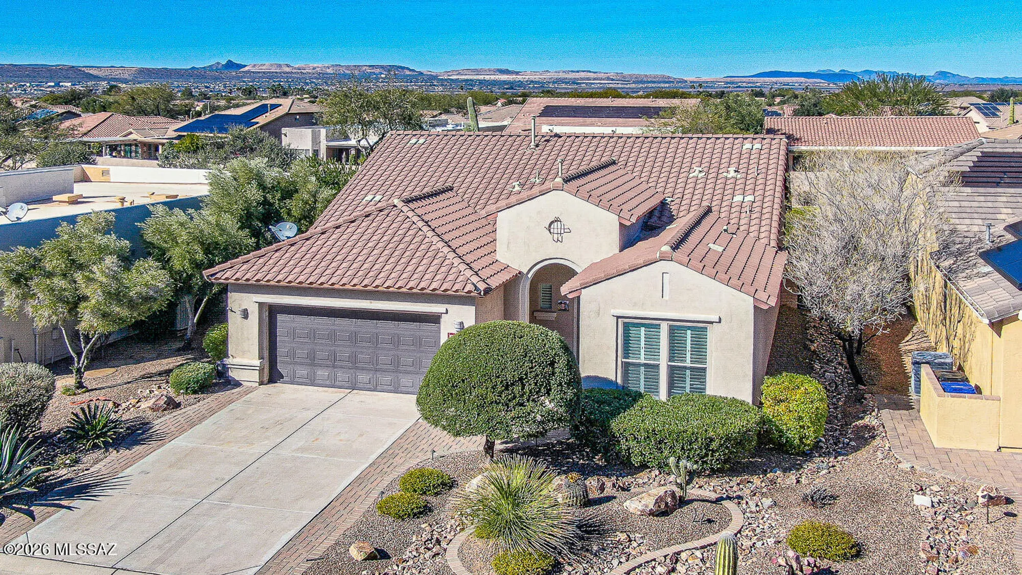 2445 E SKY CREEK DR, GREEN VALLEY, AZ 85614 | Quail Creek | 55+ Home ...