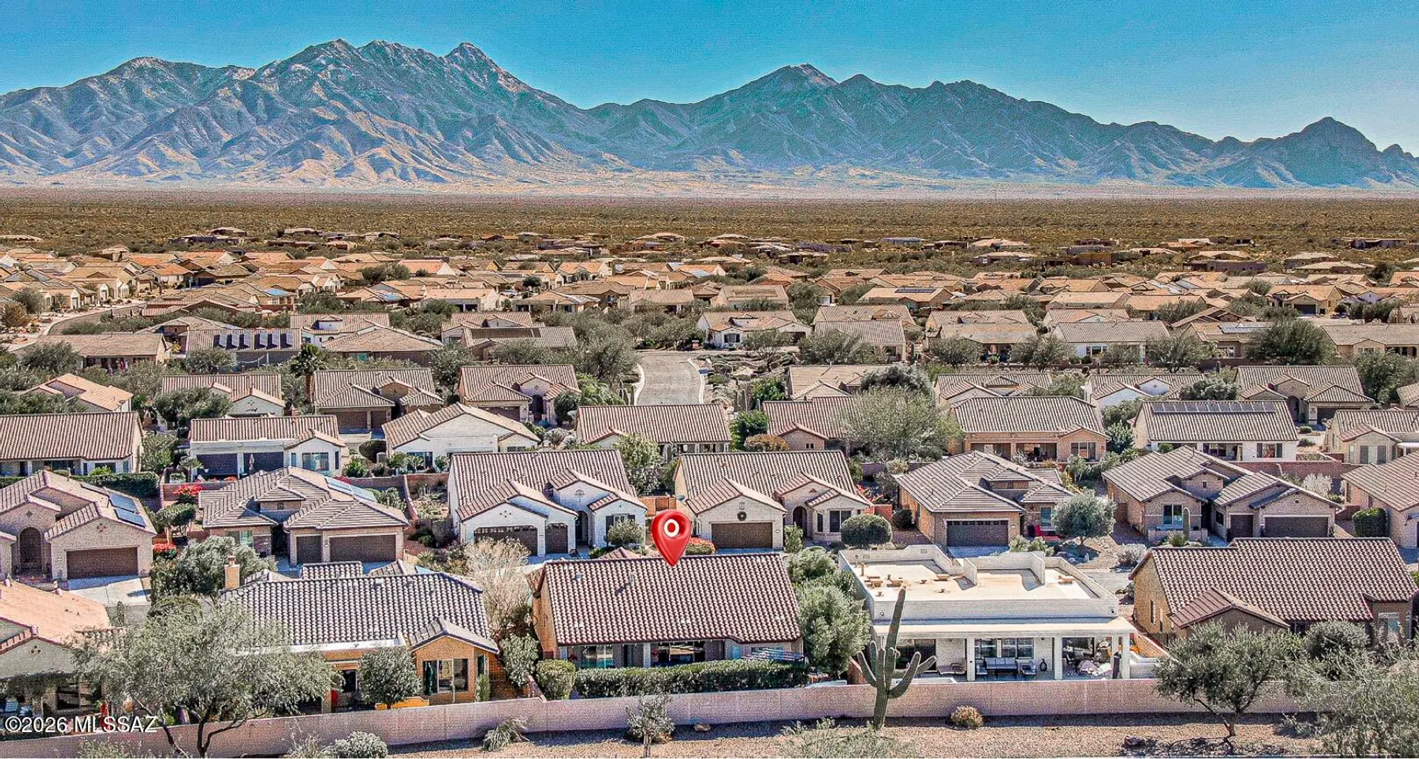 2445 E SKY CREEK DR, GREEN VALLEY, AZ 85614 | Quail Creek | 55+ Home ...