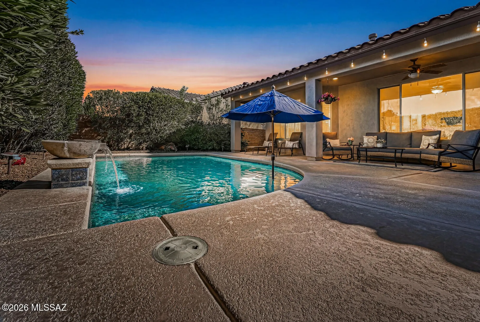 2445 E SKY CREEK DR, GREEN VALLEY, AZ 85614 | Quail Creek | 55+ Home ...