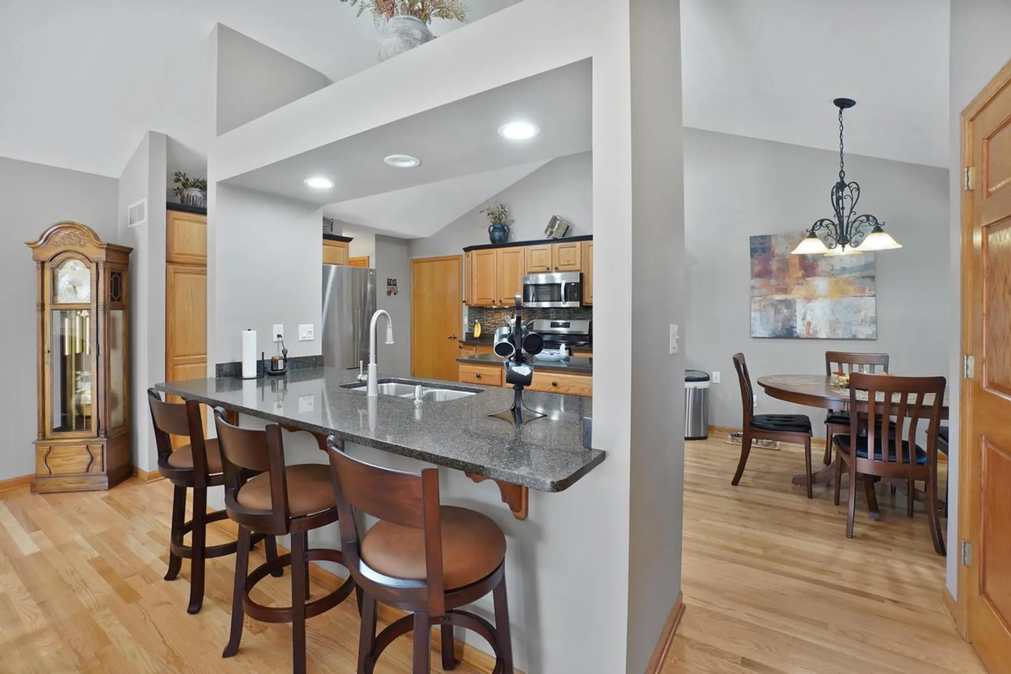 Property Slideshow image 7 of 30 | w243n2280 deer park dr a, Pewaukee, WI, 53072