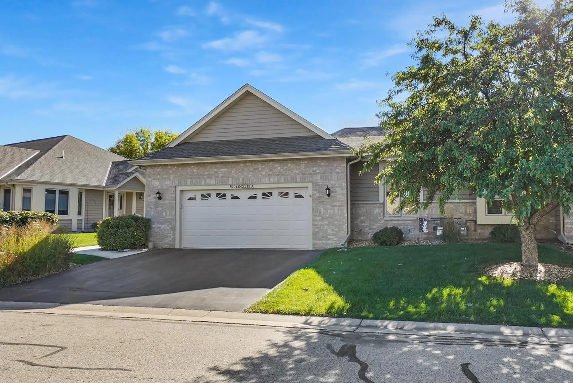 Property Slideshow image 30 of 30 | w243n2280 deer park dr a, Pewaukee, WI, 53072