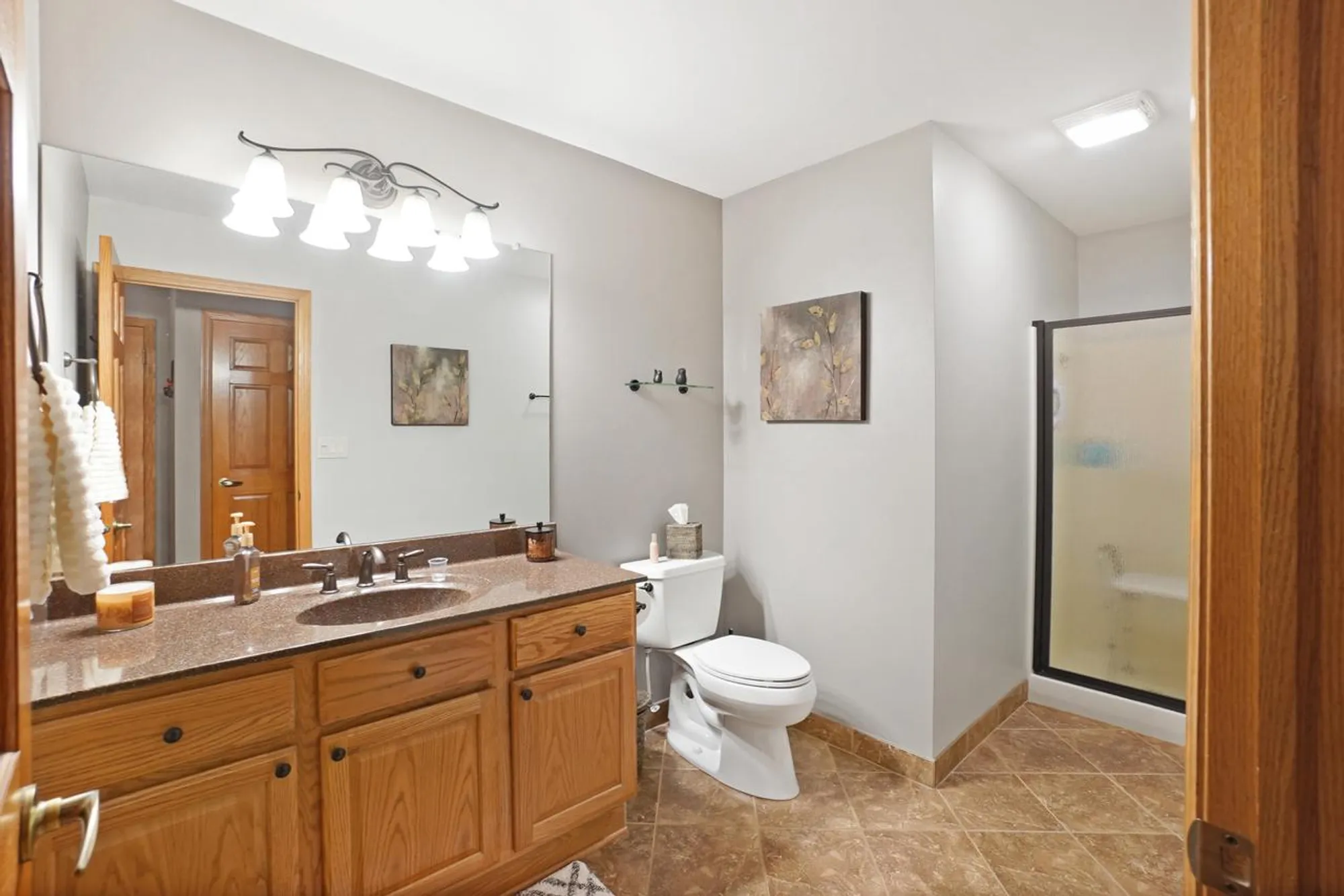 Property Slideshow image 16 of 30 | w243n2280 deer park dr a, Pewaukee, WI, 53072