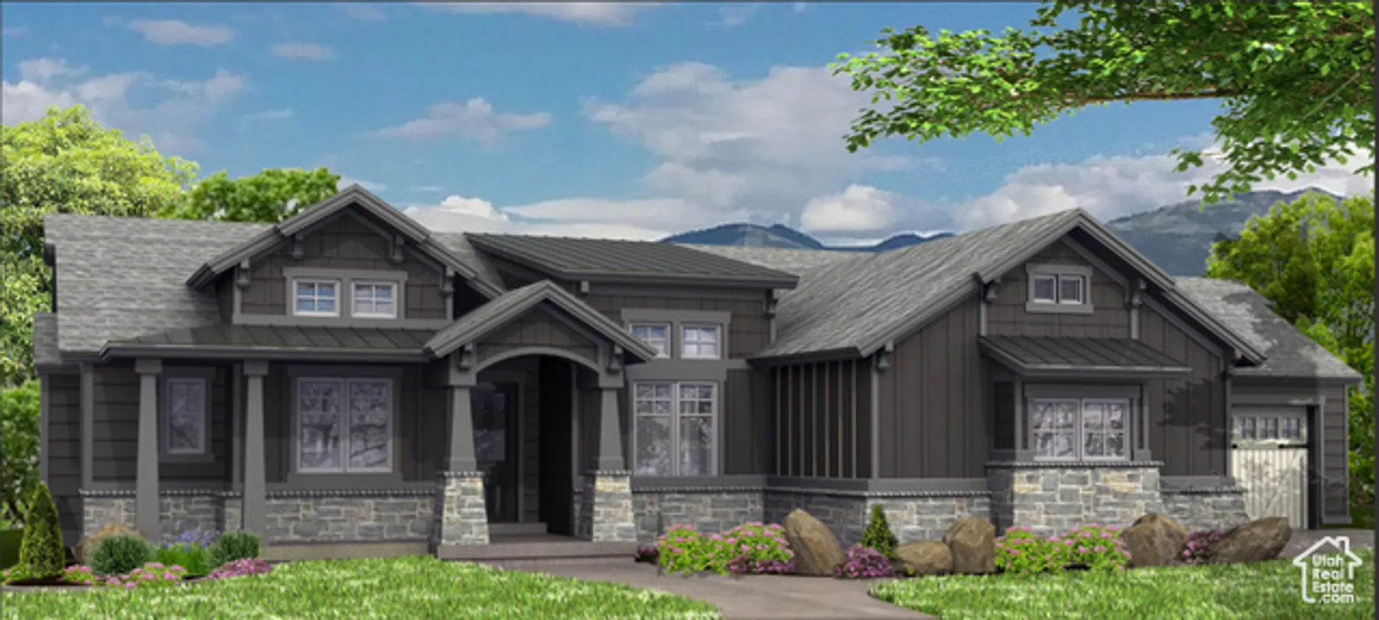 Property Slideshow image 1 of 18 | 4328 w harvest ln 3, Riverton, UT, 84096