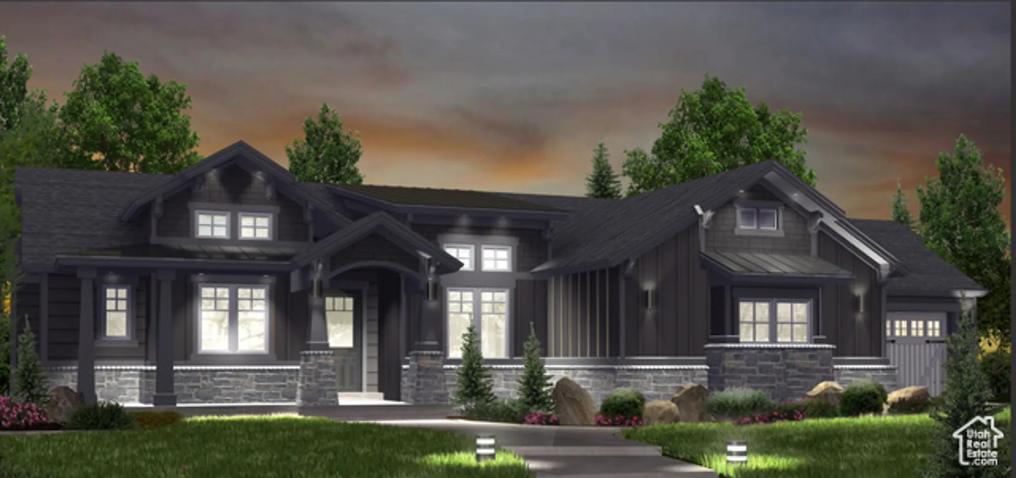 Property Slideshow image 18 of 18 | 4328 w harvest ln 3, Riverton, UT, 84096