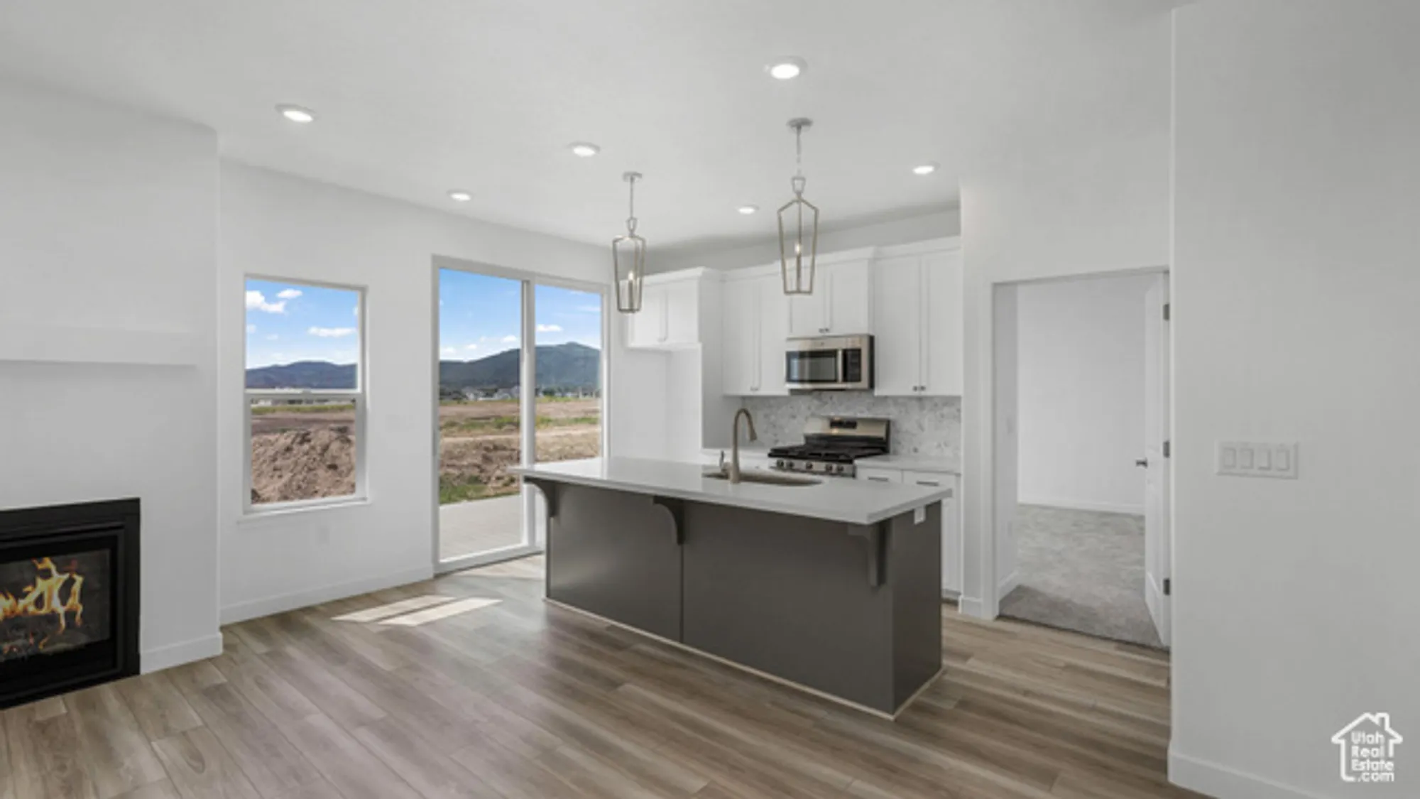 Property Slideshow image 4 of 22 | 12077 teton range dr # 203, Herriman, UT, 84096
