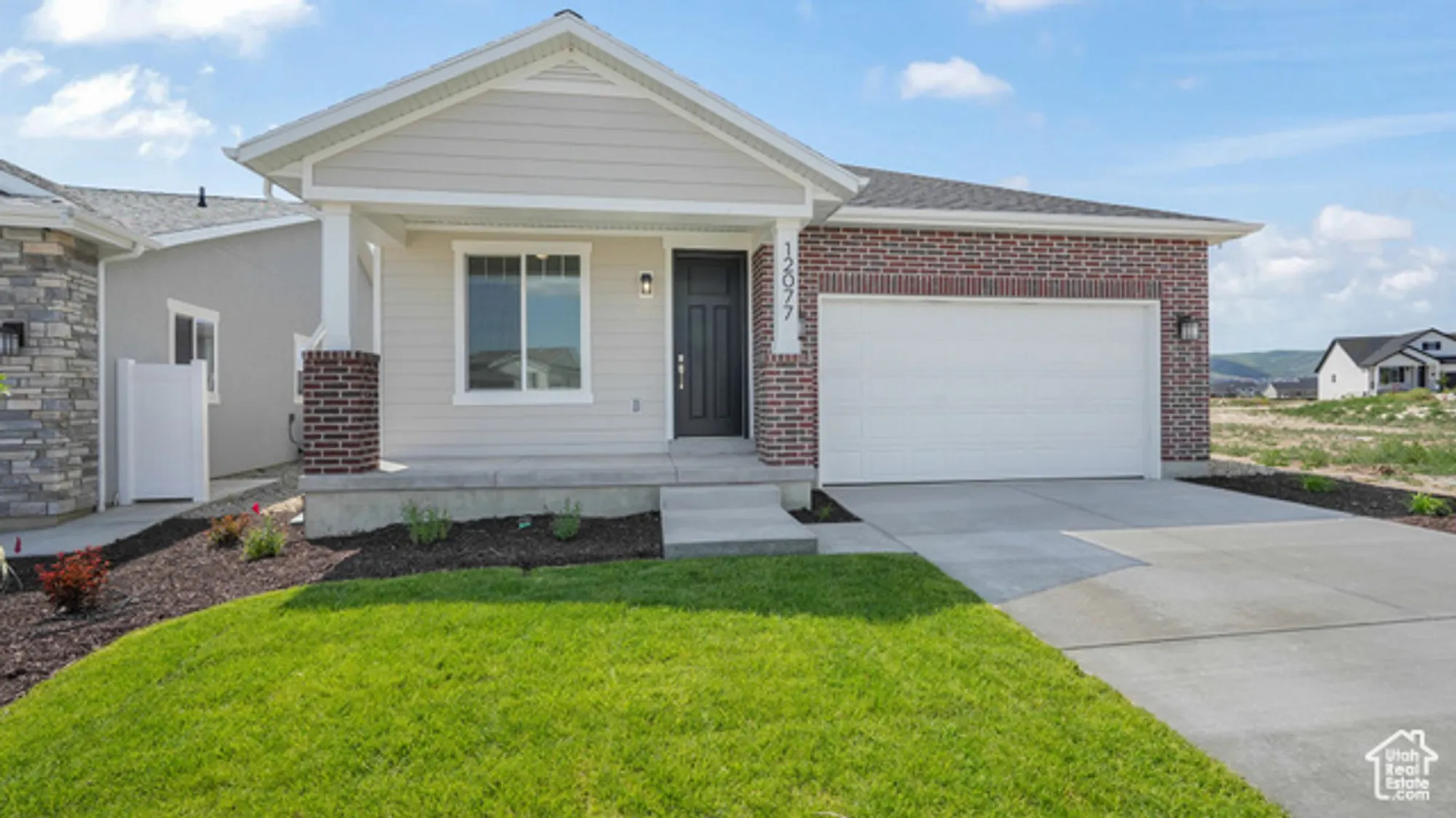 Property Slideshow image 21 of 22 | 12077 teton range dr # 203, Herriman, UT, 84096