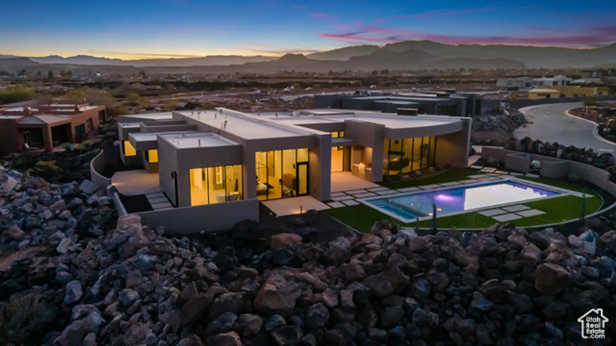 Property Slideshow image 4 of 92 | 2031 n lava rock cir # 107, St George, UT, 84770