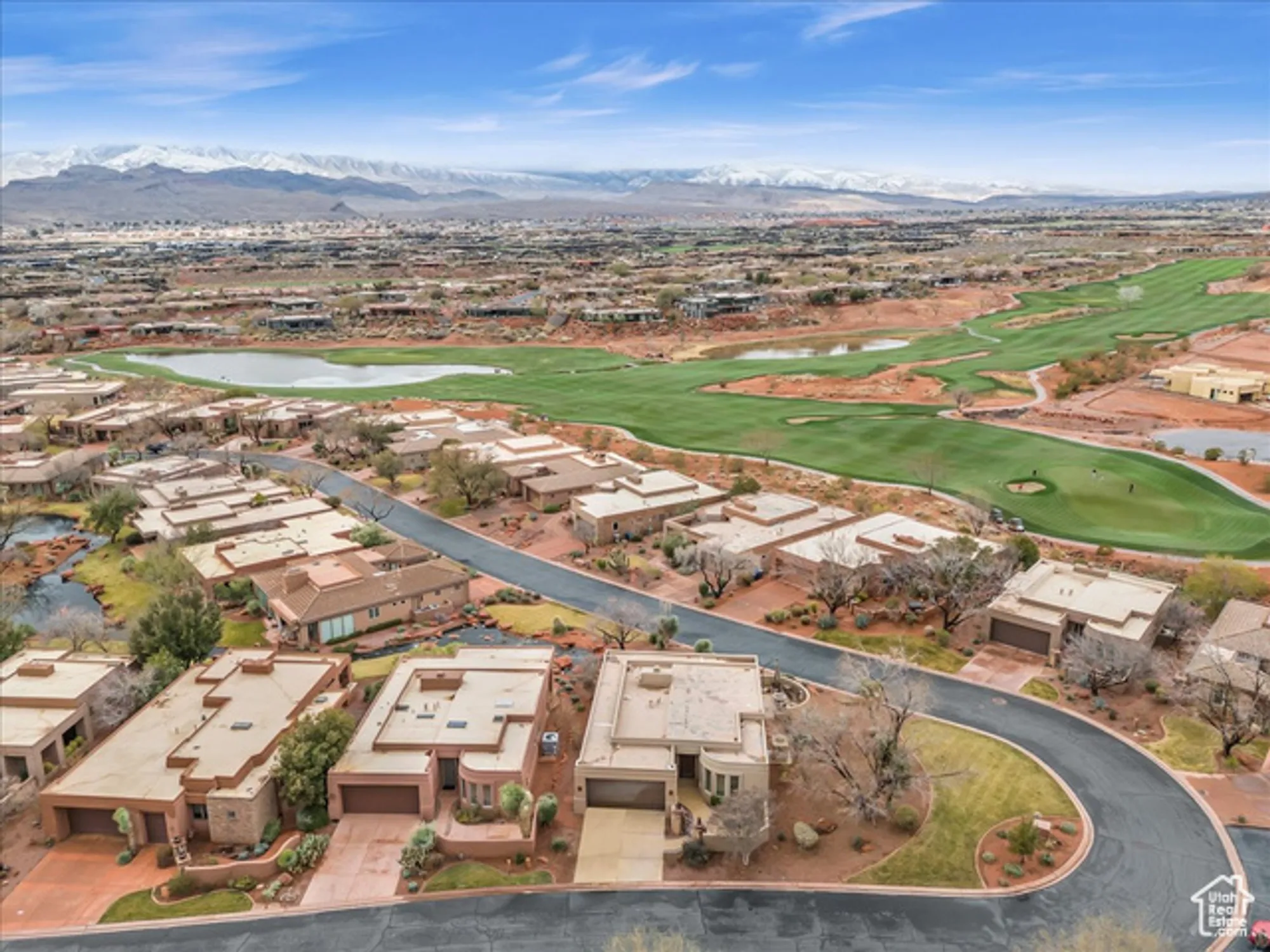 Property Slideshow image 3 of 26 | 2255 n tuweap dr 45, St George, UT, 84770