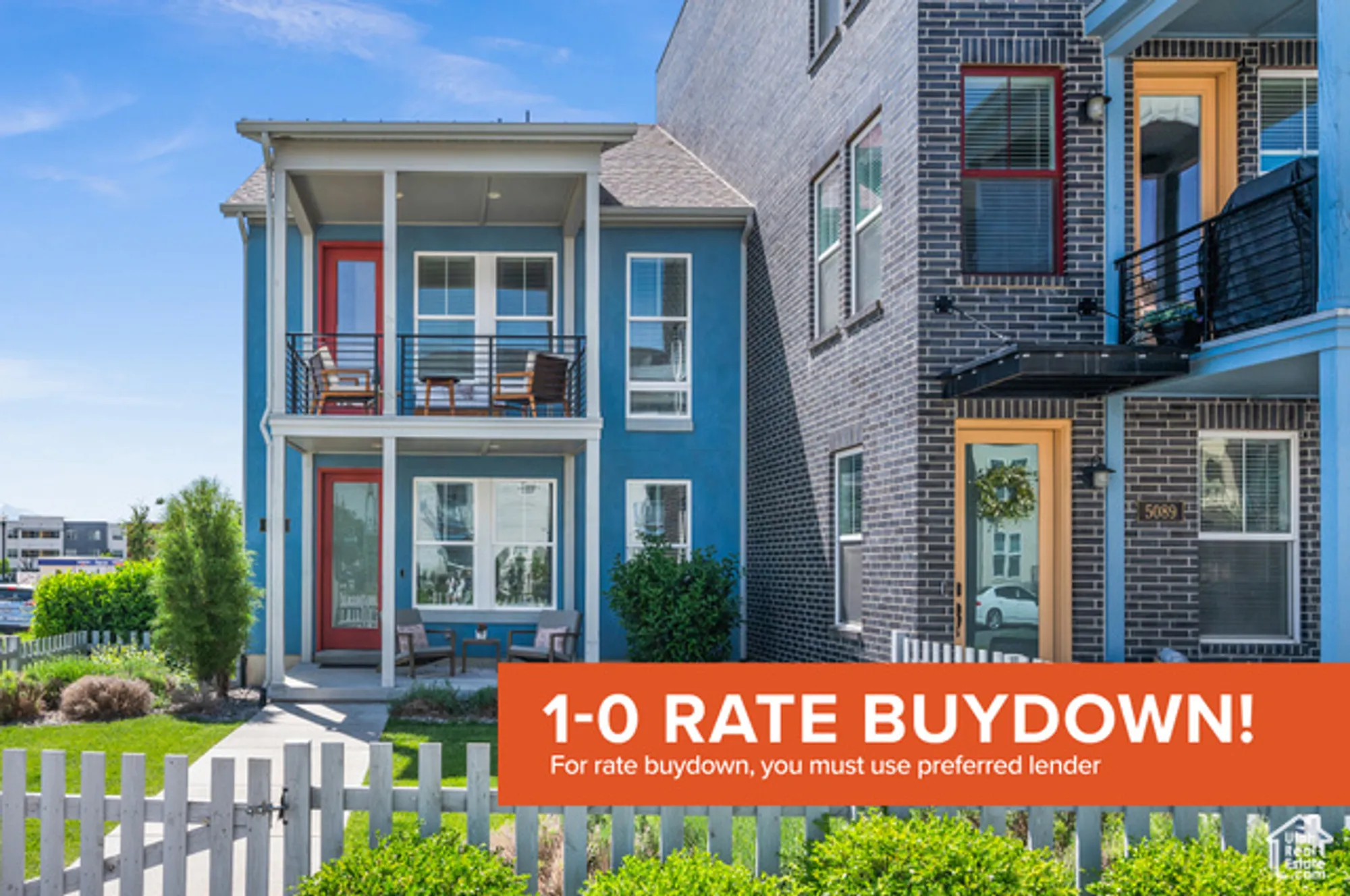 Property Slideshow image 1 of 19 | 5087 w rambutan way, South Jordan, UT, 84009