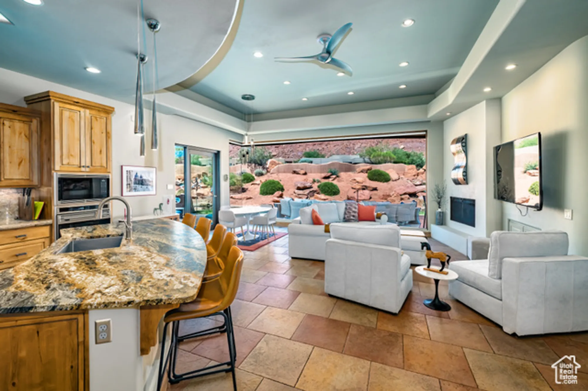Property Slideshow image 25 of 56 | 2336 w entrada trl unit 26, St George, UT, 84770