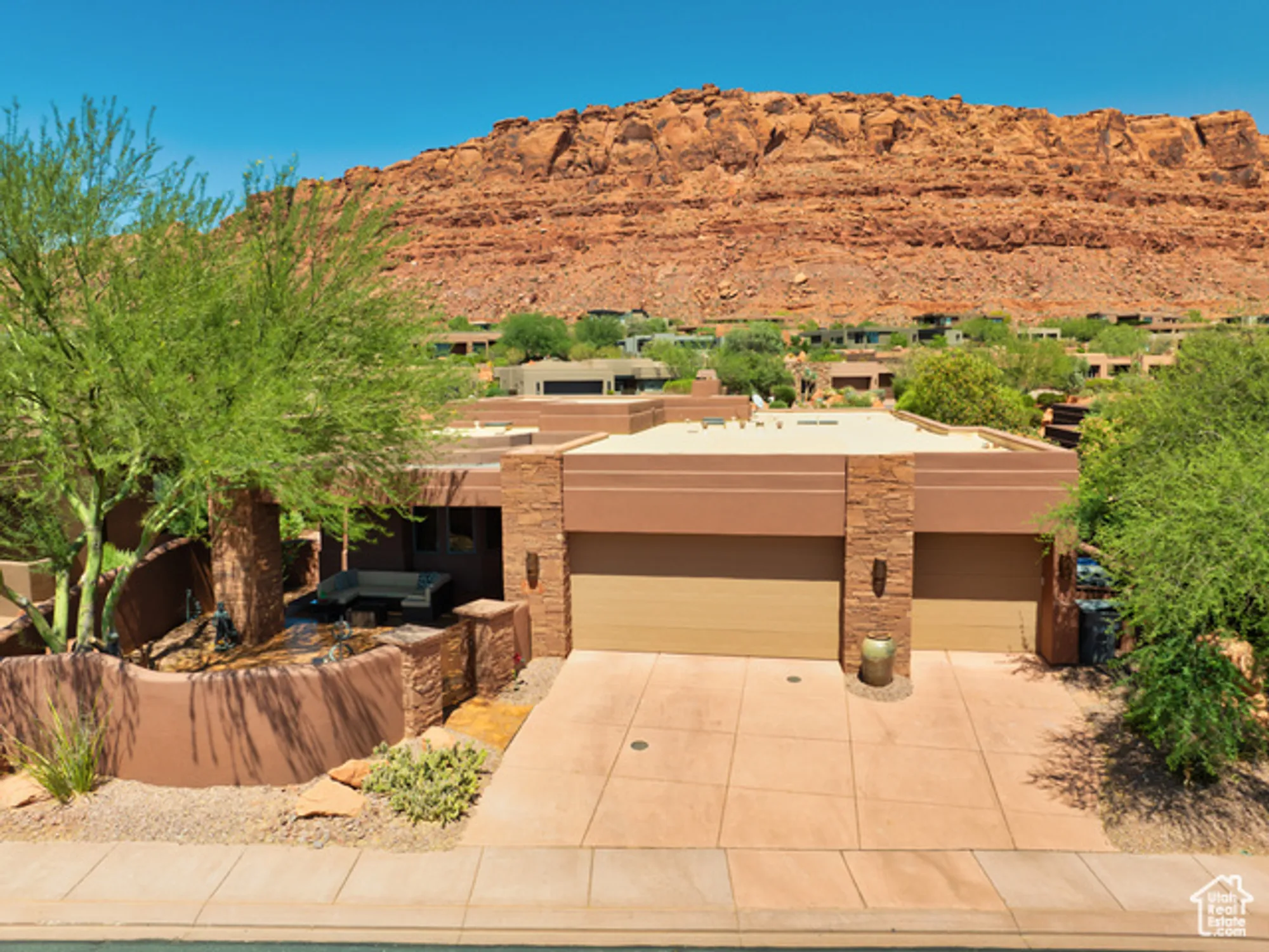 Property Slideshow image 21 of 56 | 2336 w entrada trl unit 26, St George, UT, 84770