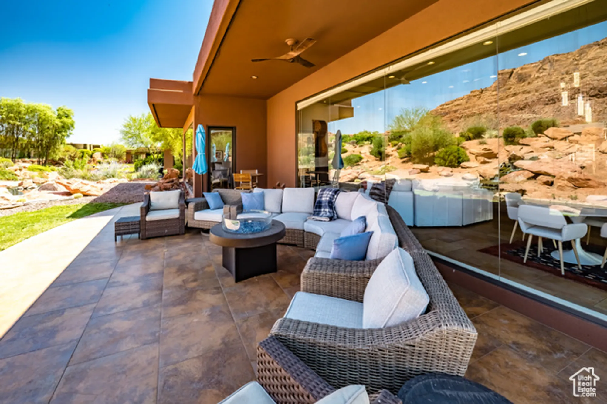 Property Slideshow image 47 of 56 | 2336 w entrada trl unit 26, St George, UT, 84770