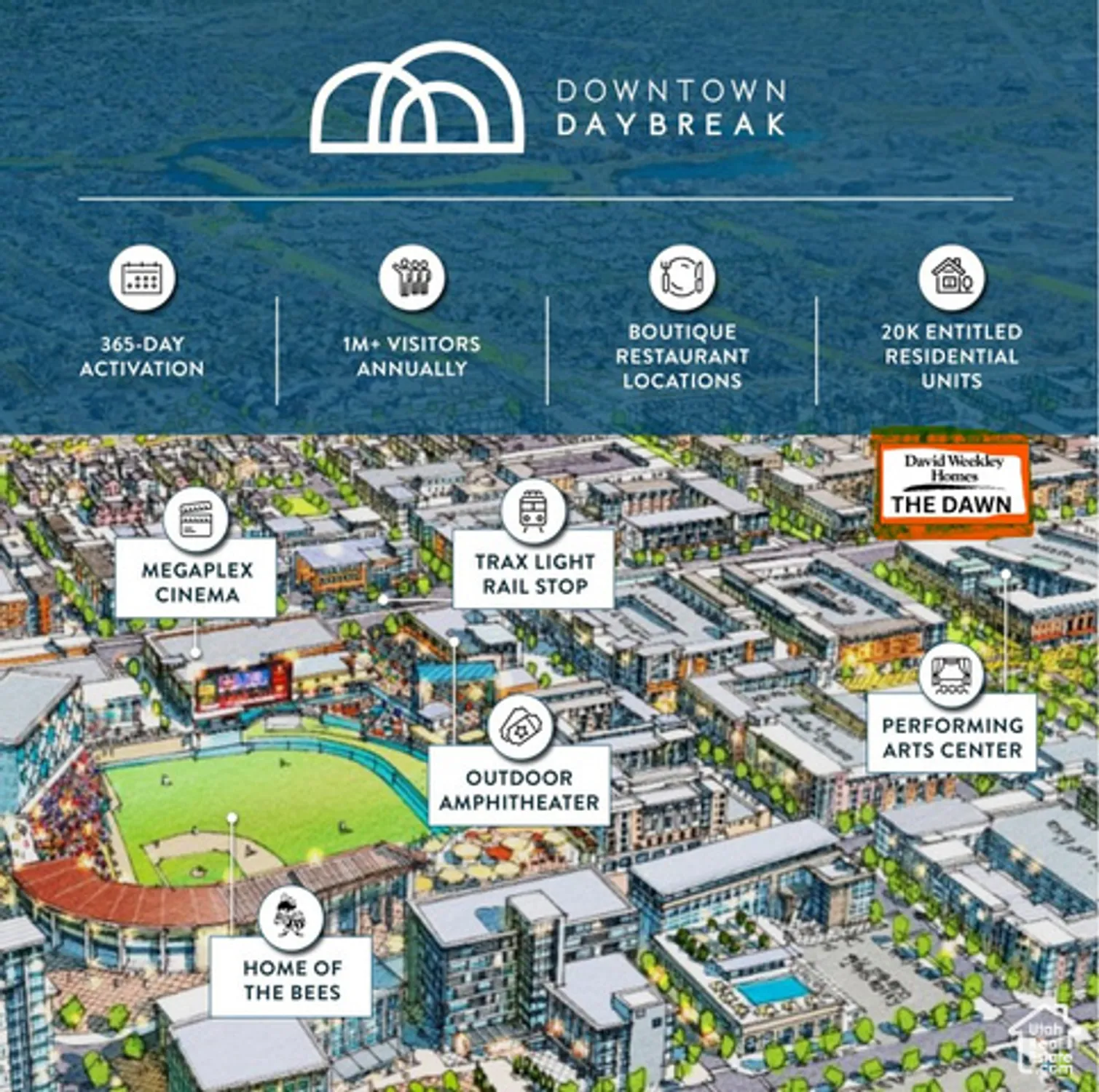 Property Slideshow image 16 of 19 | 11267 s lake run rd 130, South Jordan, UT, 84009