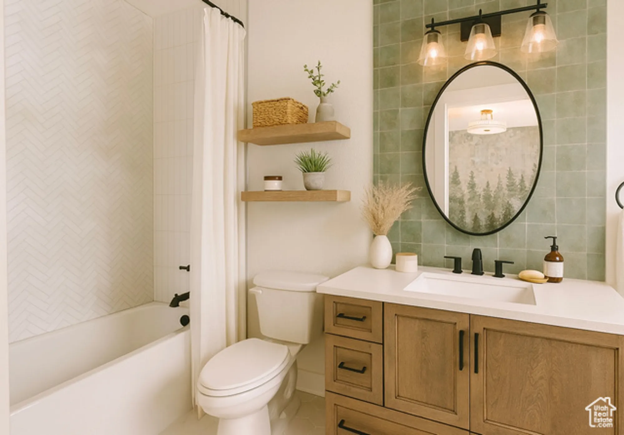 Property Slideshow image 13 of 19 | 11267 s lake run rd 130, South Jordan, UT, 84009