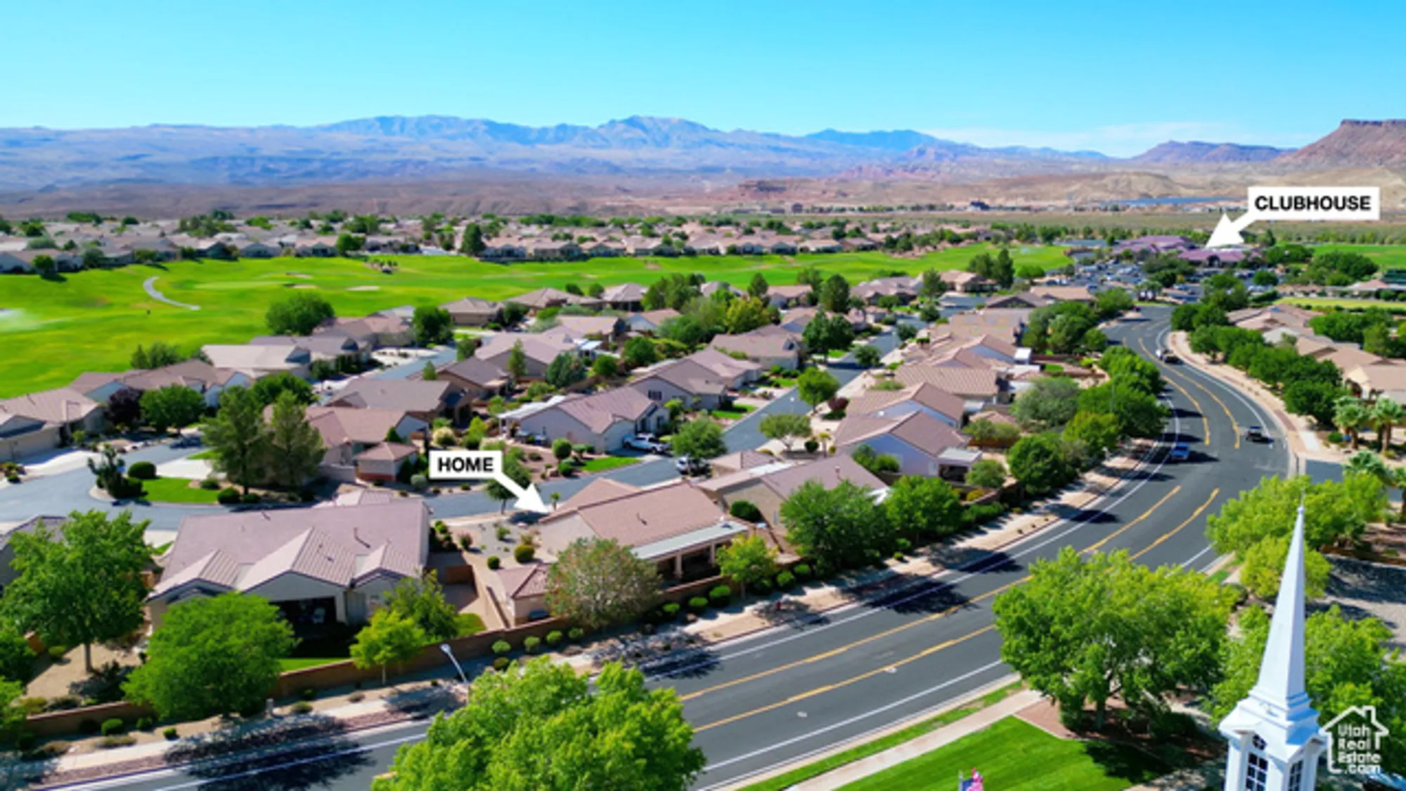 Property Slideshow image 60 of 73 | 4459 s round hill dr, St George, UT, 84790