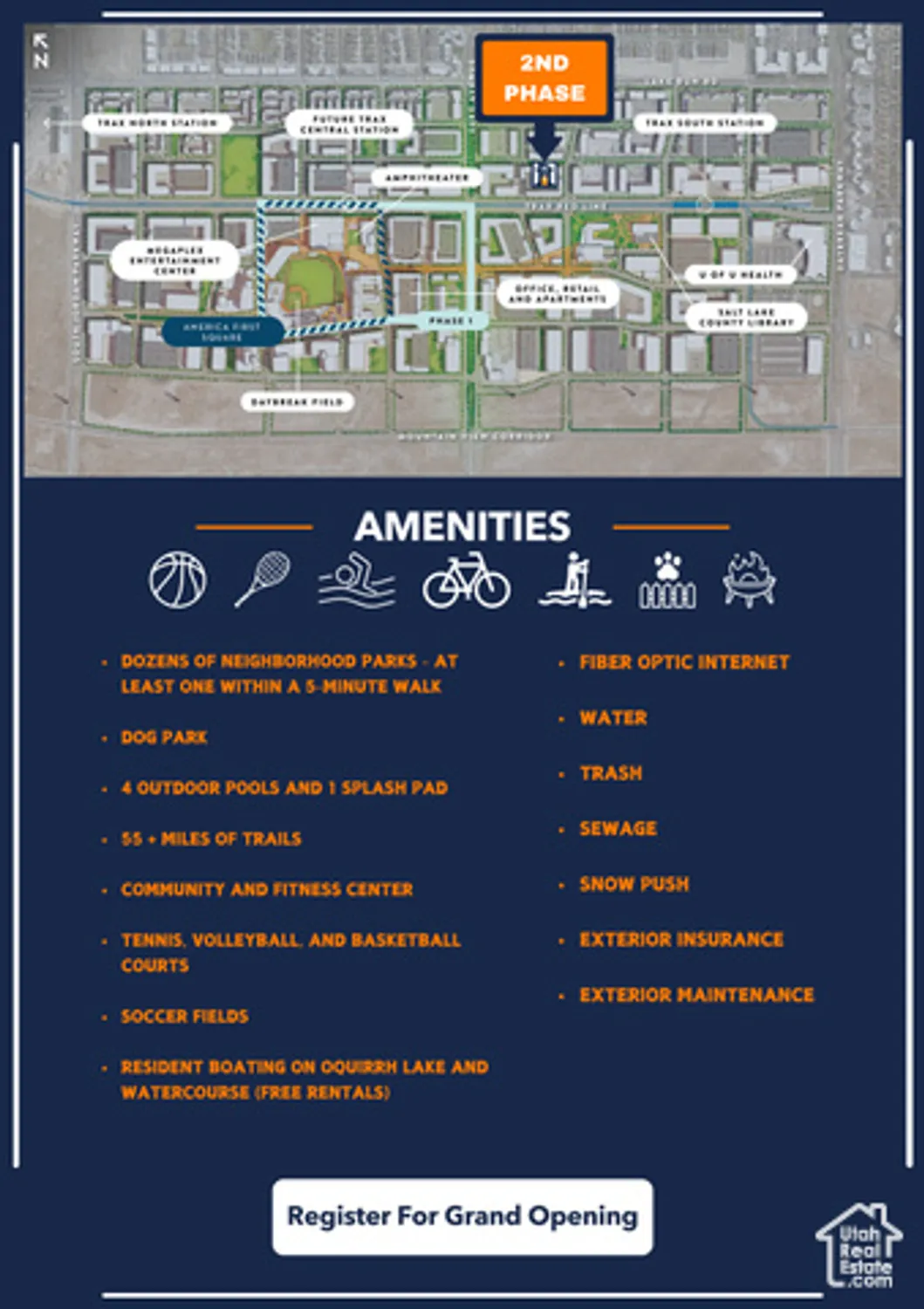 Property Slideshow image 16 of 39 | 5263 w reventon dr, South Jordan, UT, 84009