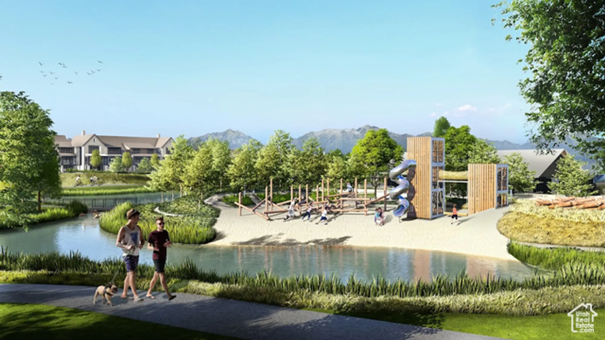 Property Slideshow image 38 of 39 | 5263 w reventon dr, South Jordan, UT, 84009