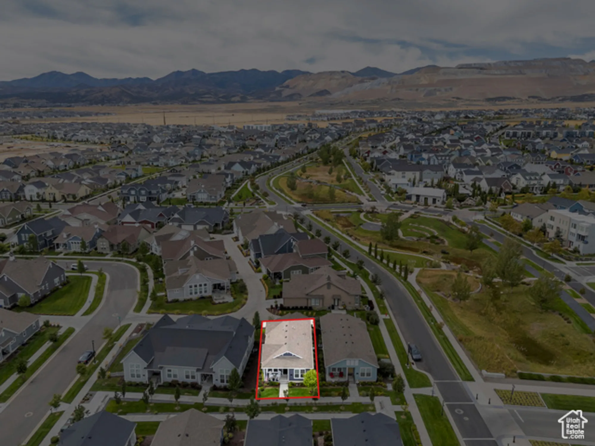 Property Slideshow image 29 of 31 | 6101 w lake ave, South Jordan, UT, 84009