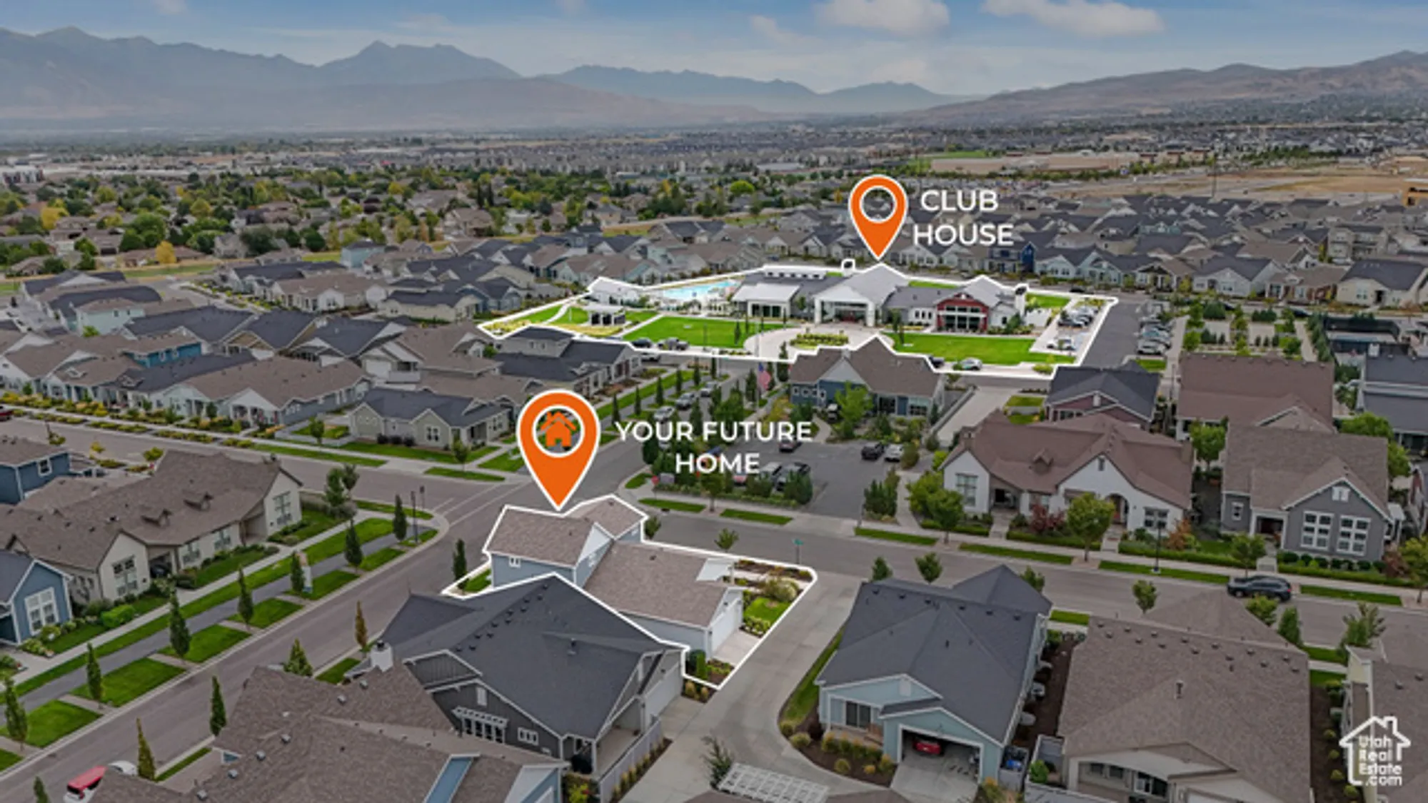 Property Slideshow image 3 of 28 | 11582 s holly springs dr, South Jordan, UT, 84009