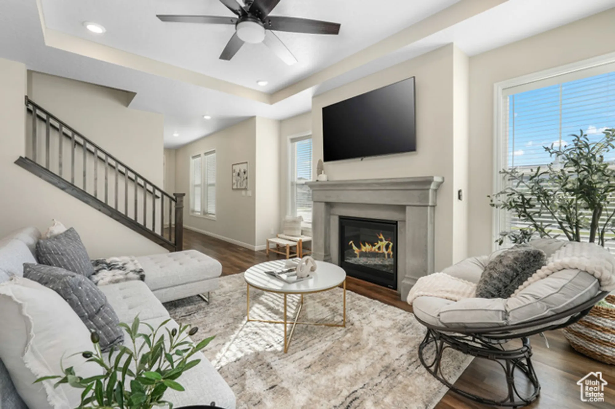 Property Slideshow image 4 of 28 | 11582 s holly springs dr, South Jordan, UT, 84009