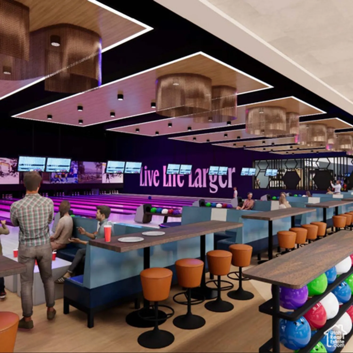 Property Slideshow image 12 of 24 | 5263 w reventon dr # 404, South Jordan, UT, 84009