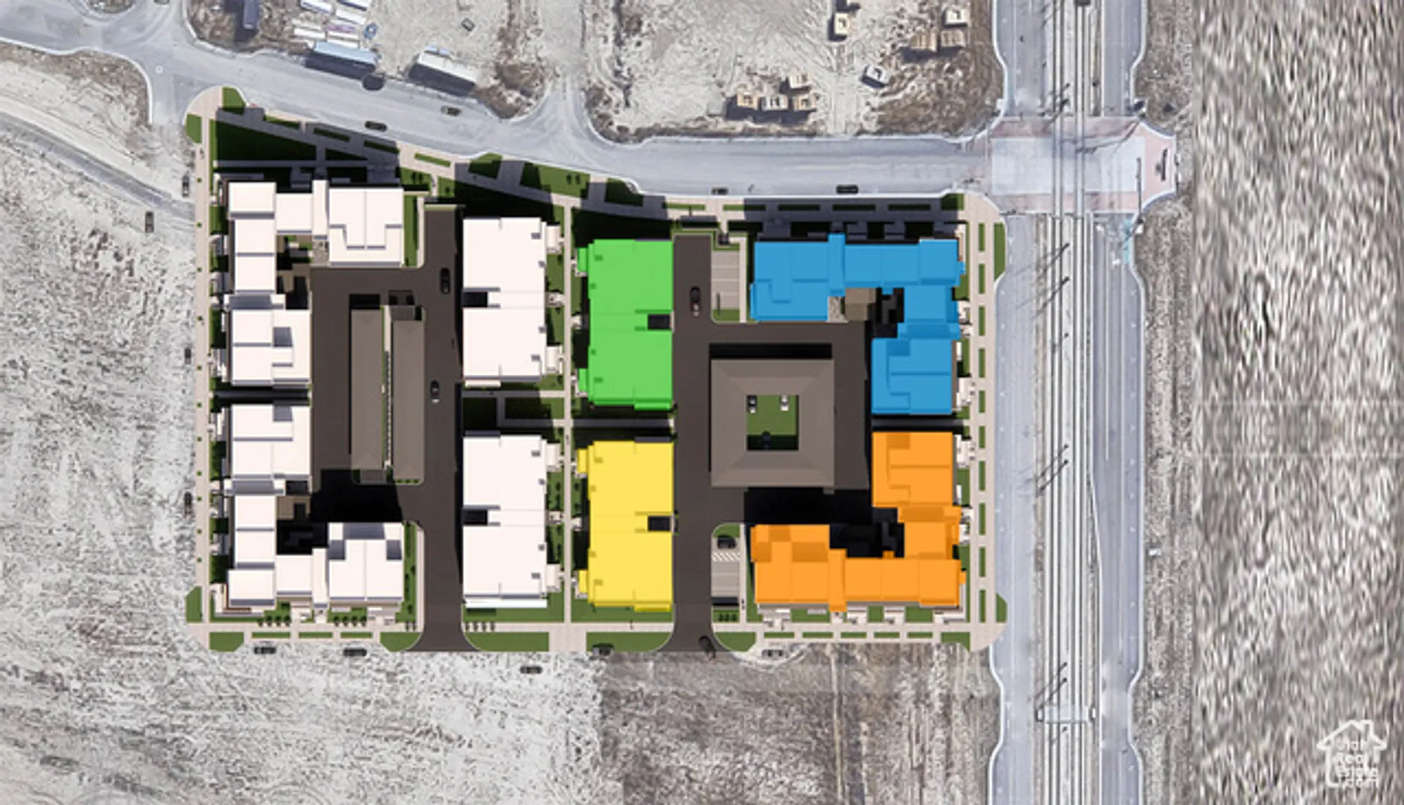 Property Slideshow image 2 of 24 | 5263 w reventon dr # 404, South Jordan, UT, 84009