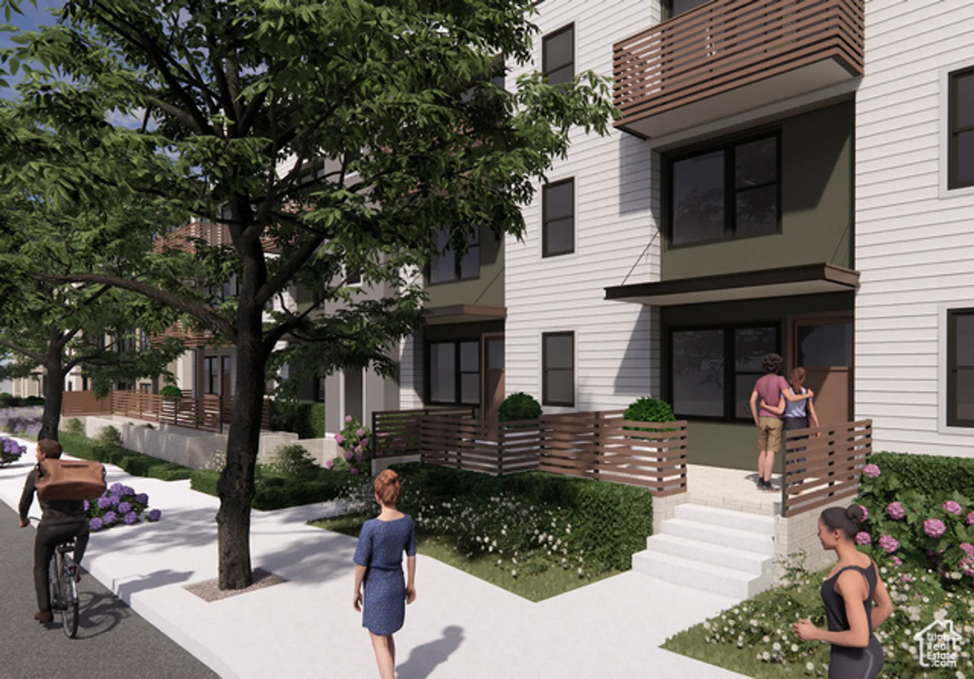 Property Slideshow image 4 of 24 | 5263 w reventon dr # 404, South Jordan, UT, 84009