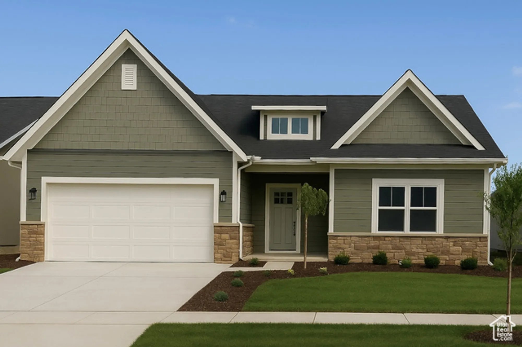 Property Slideshow image 2 of 15 | 1474 n starry way # 205, Saratoga Springs, UT, 84045