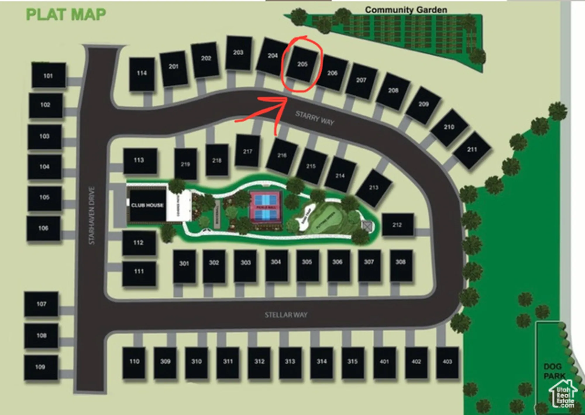 Property Slideshow image 15 of 15 | 1474 n starry way # 205, Saratoga Springs, UT, 84045