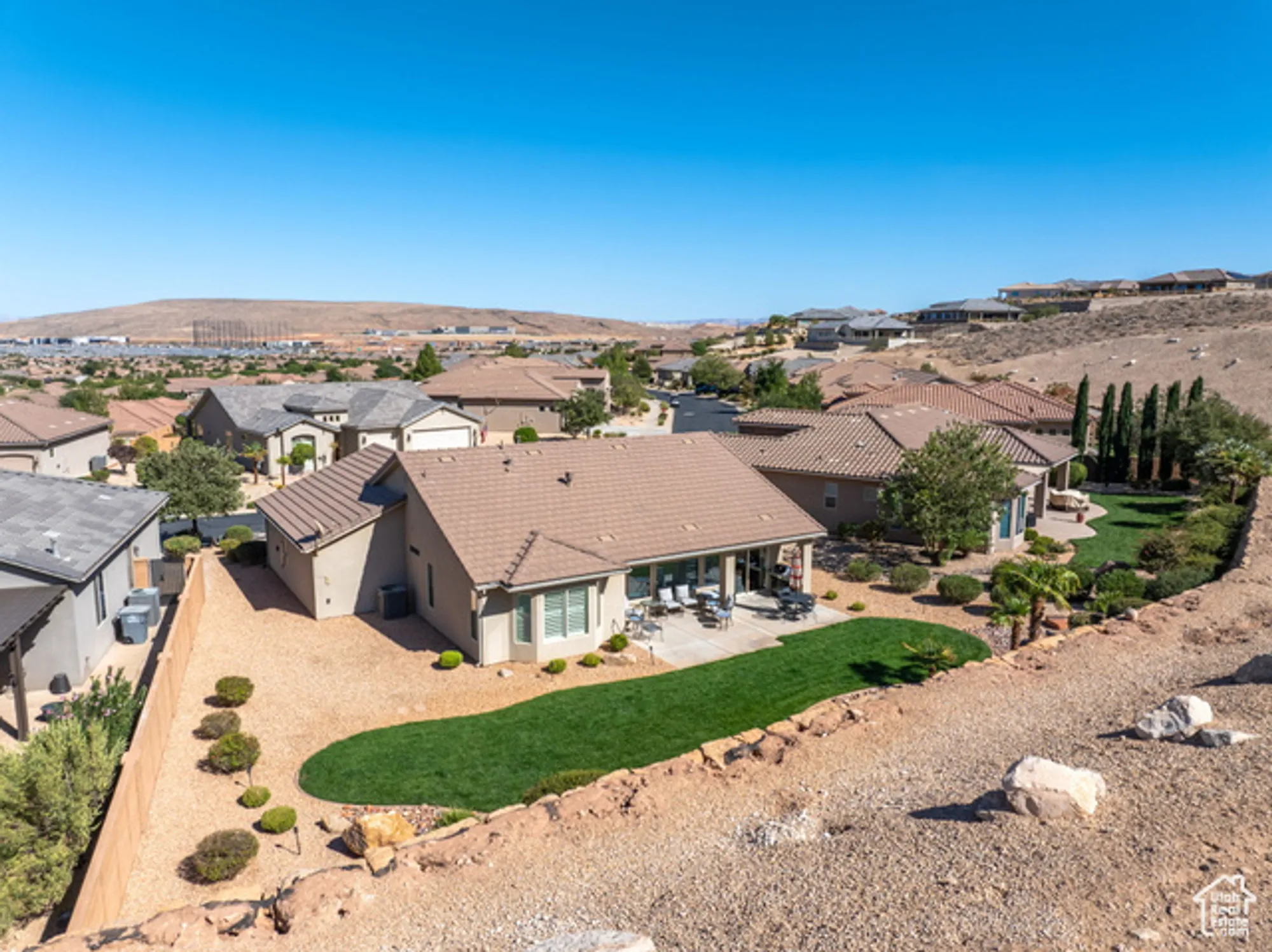 Property Slideshow image 33 of 38 | 5120 s carmel bluffs dr, St George, UT, 84790
