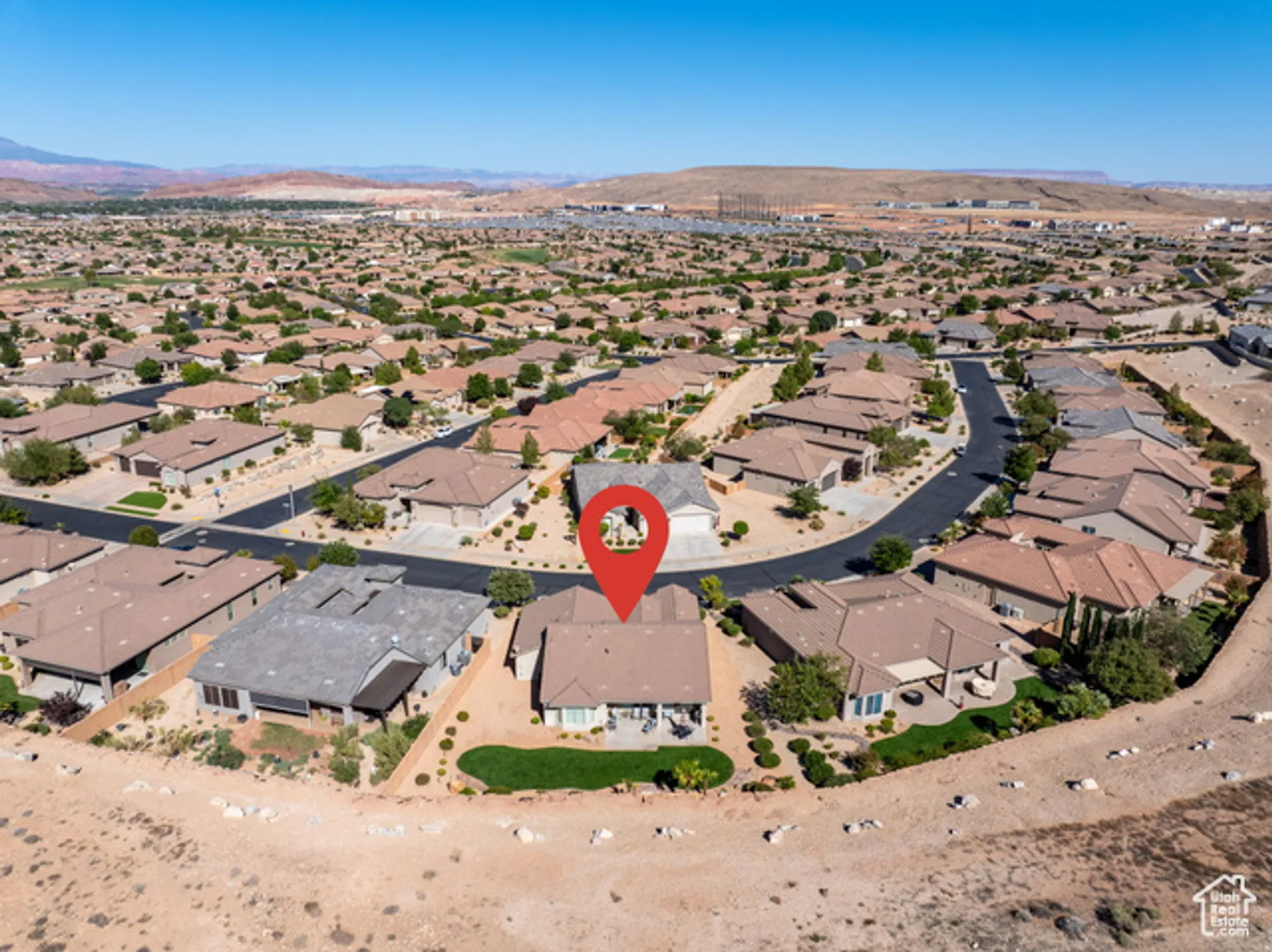 Property Slideshow image 36 of 38 | 5120 s carmel bluffs dr, St George, UT, 84790