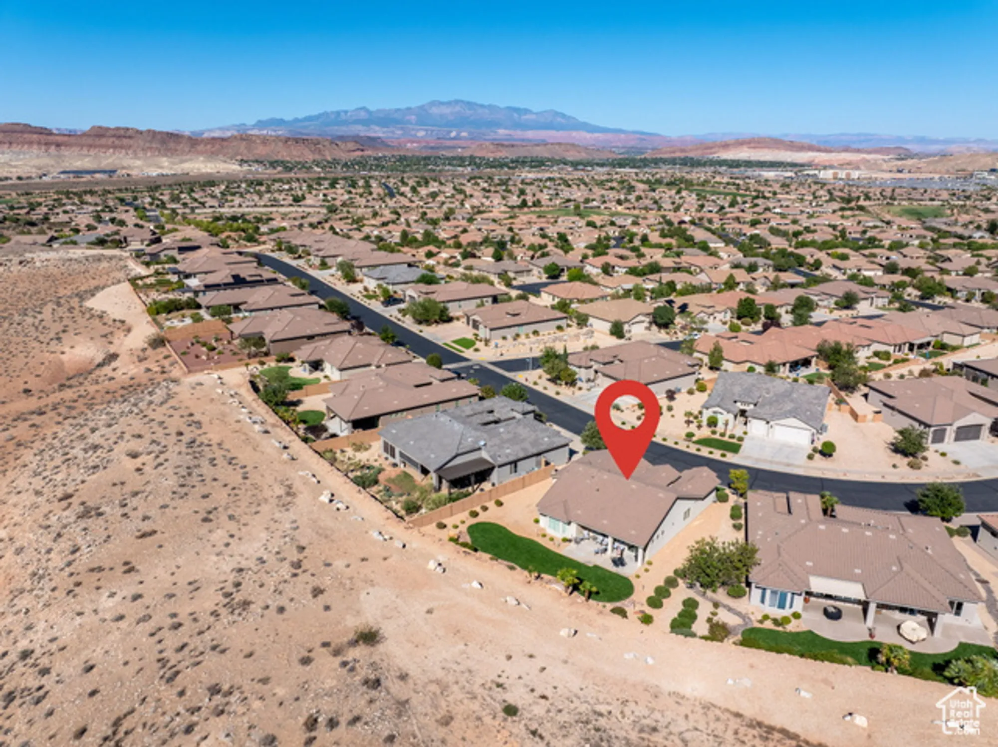 Property Slideshow image 35 of 38 | 5120 s carmel bluffs dr, St George, UT, 84790