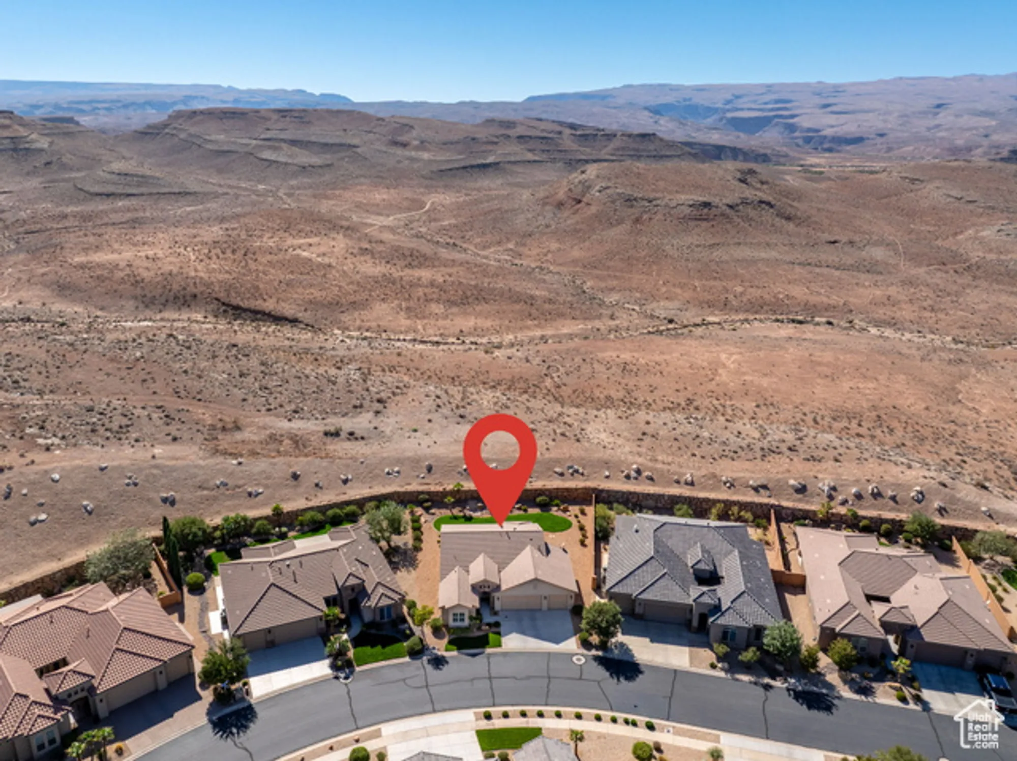 Property Slideshow image 37 of 38 | 5120 s carmel bluffs dr, St George, UT, 84790