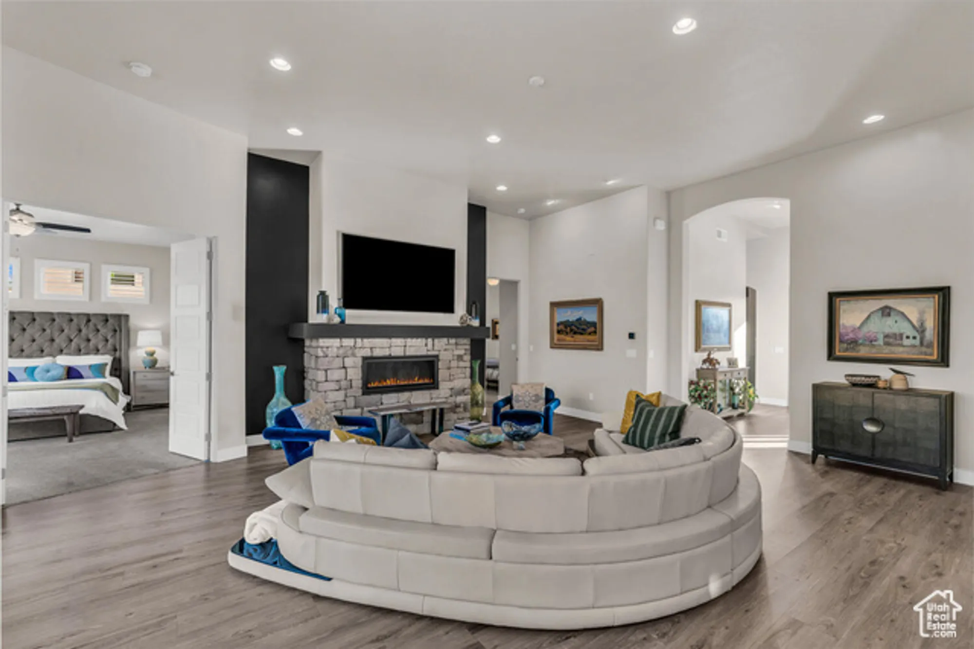 Property Slideshow image 8 of 33 | 2139 w cougar rock cir, St George, UT, 84770