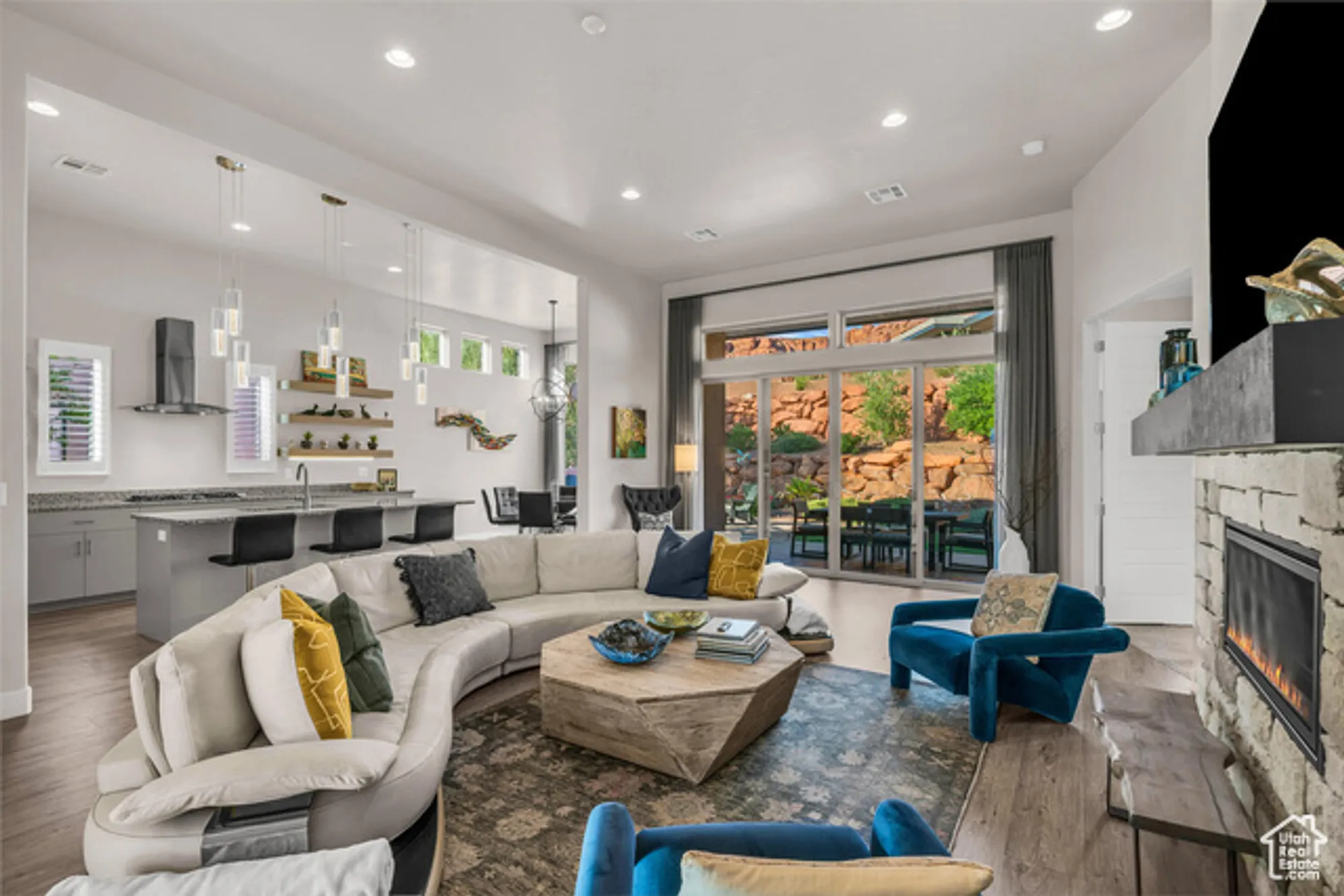 Property Slideshow image 9 of 33 | 2139 w cougar rock cir, St George, UT, 84770