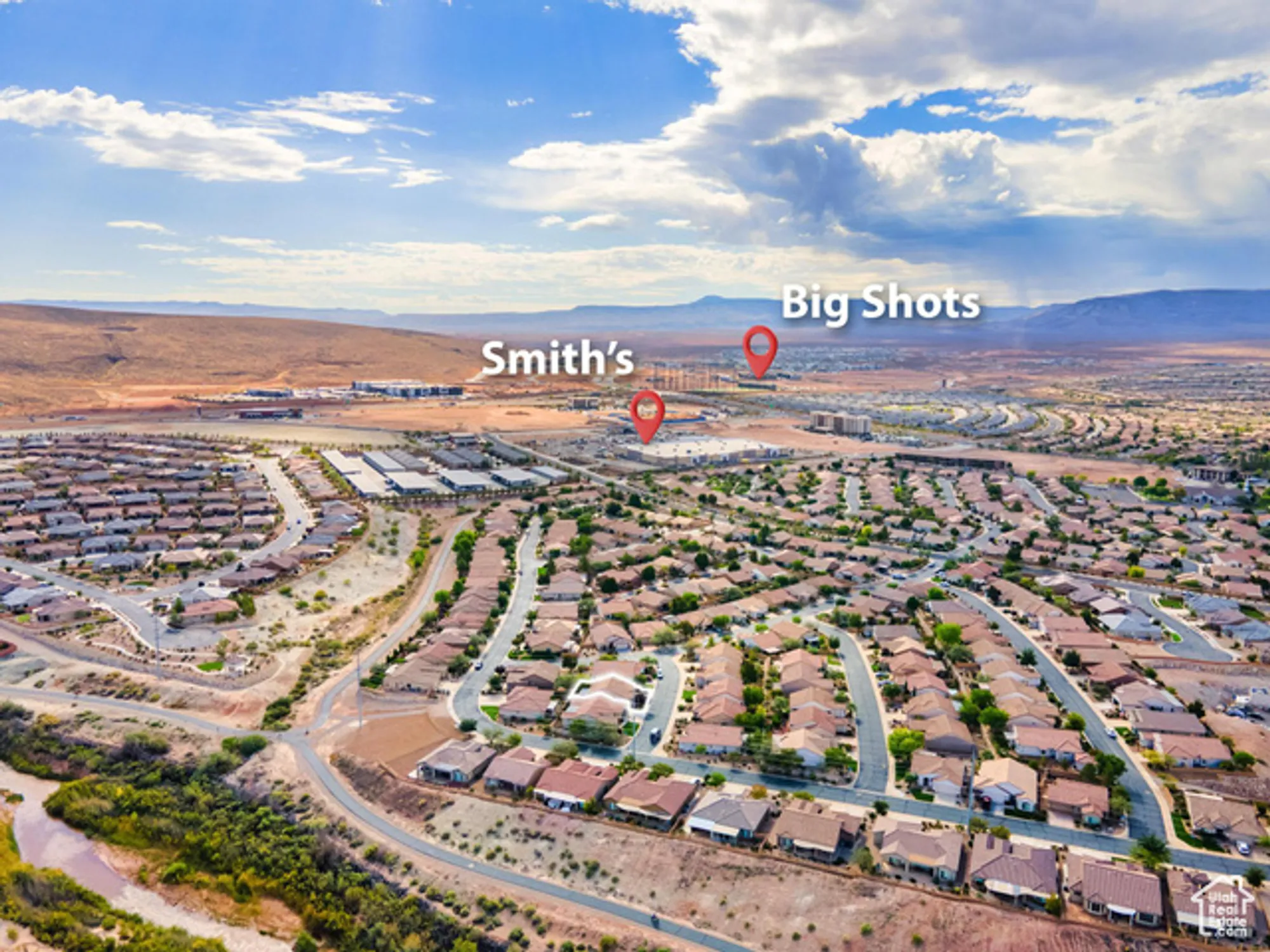 Property Slideshow image 7 of 70 | 4167 s airy hill dr, St George, UT, 84790