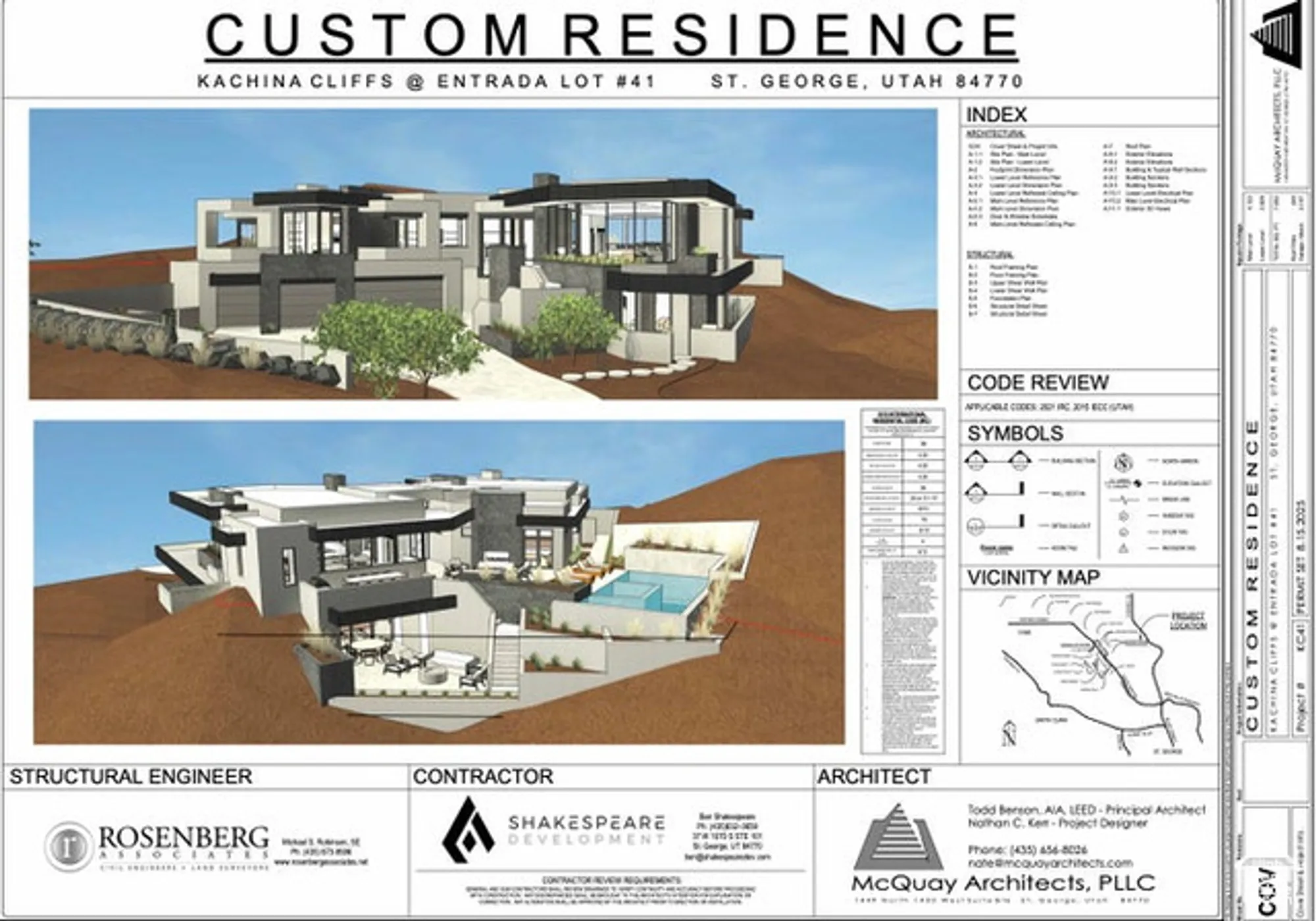 Property Slideshow image 1 of 10 | 2111 w magatsu, St. George, UT, 84770