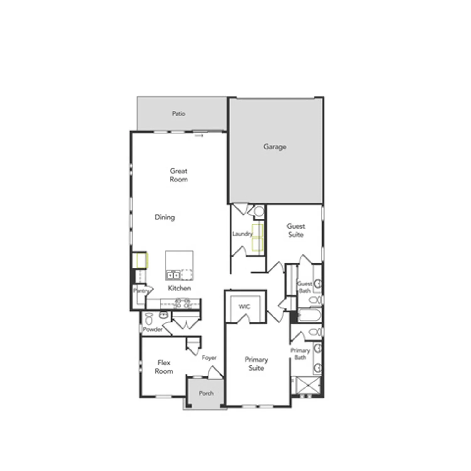Property Slideshow image 32 of 32 | 11662 s gannet way # 580, South Jordan, UT, 84009